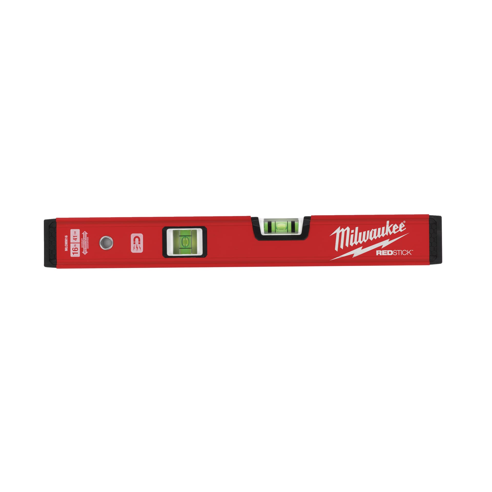Nivelă compactă REDSTICK 40cm magnetică