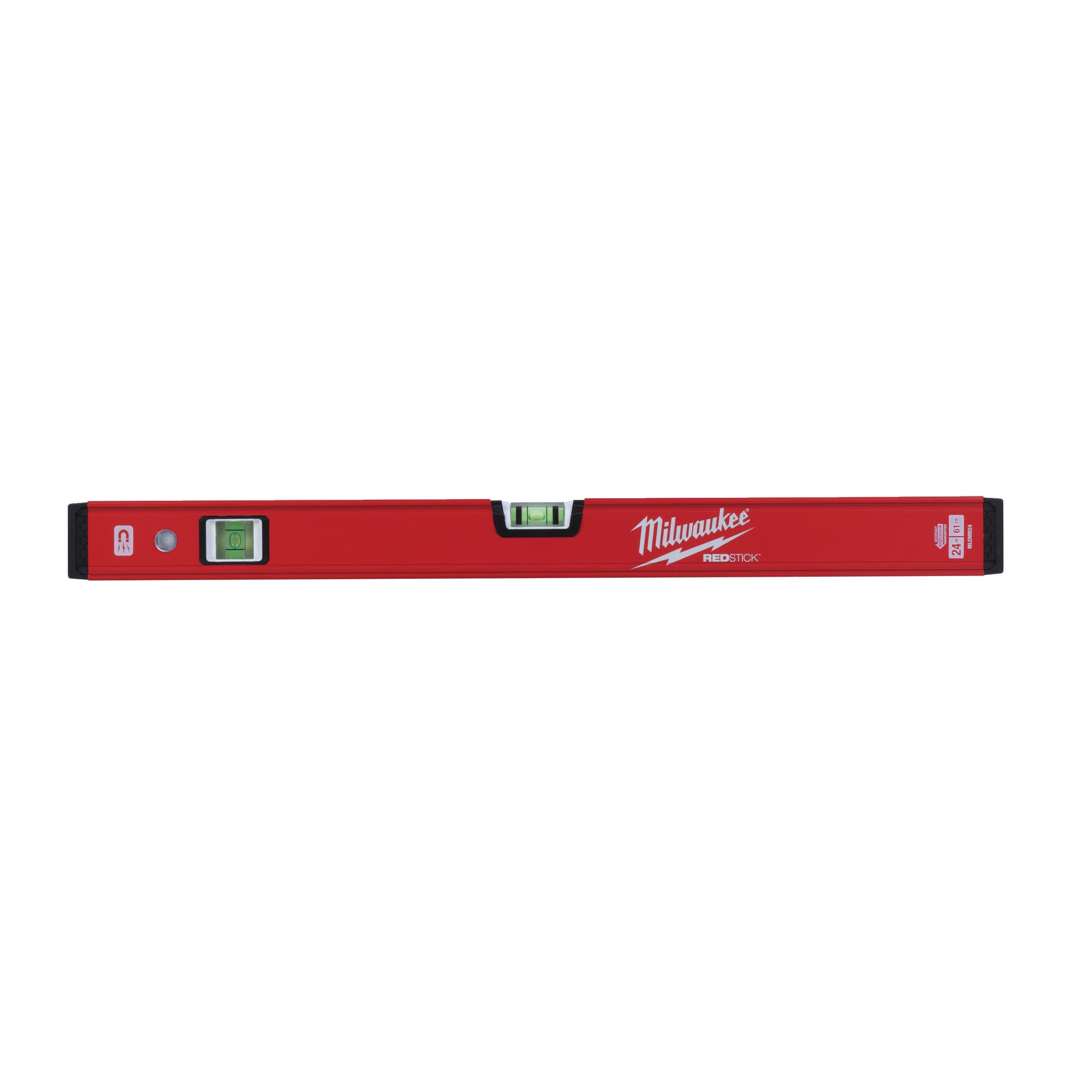 Nivelă compactă REDSTICK 60cm magnetică