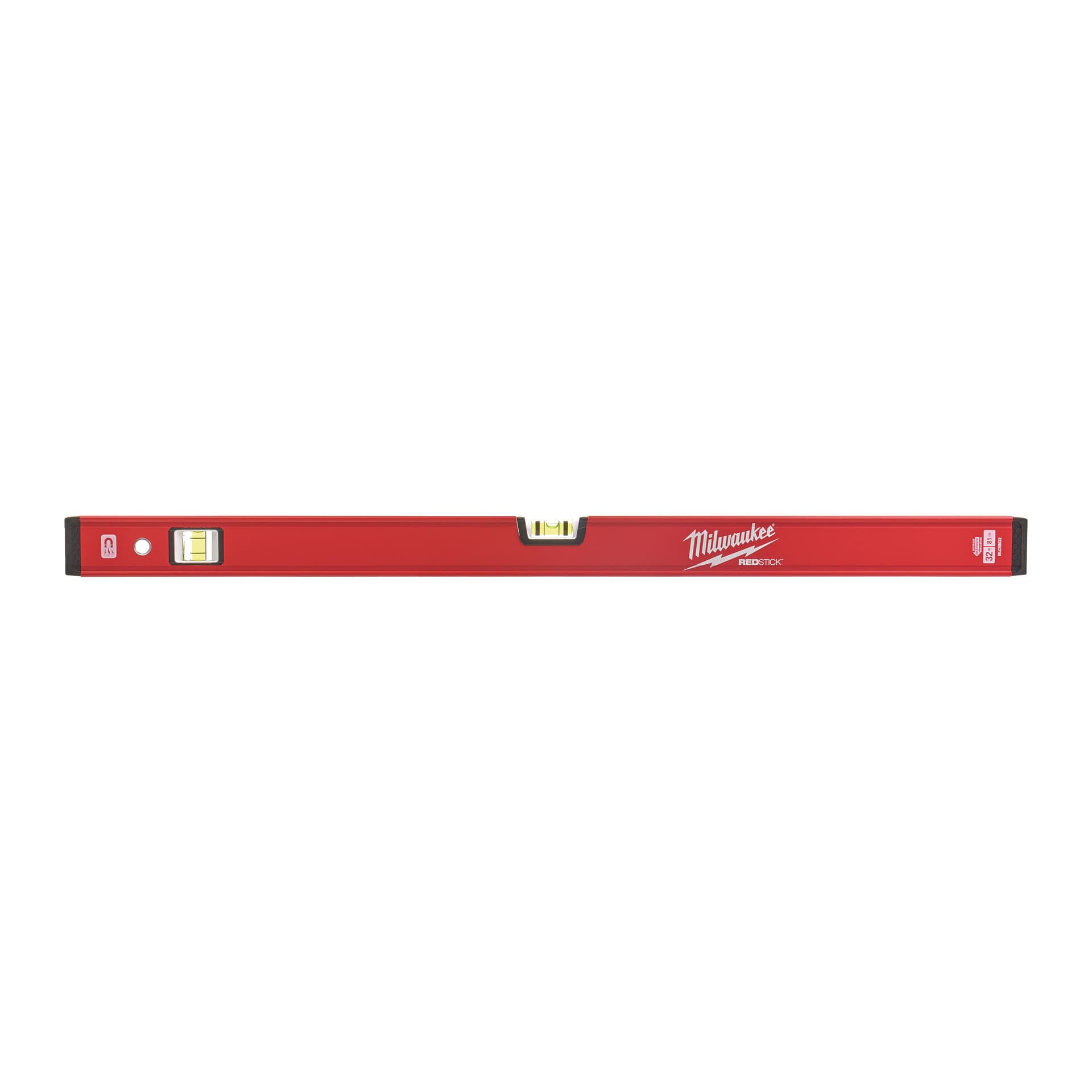 Nivelă compactă REDSTICK 80cm magnetic