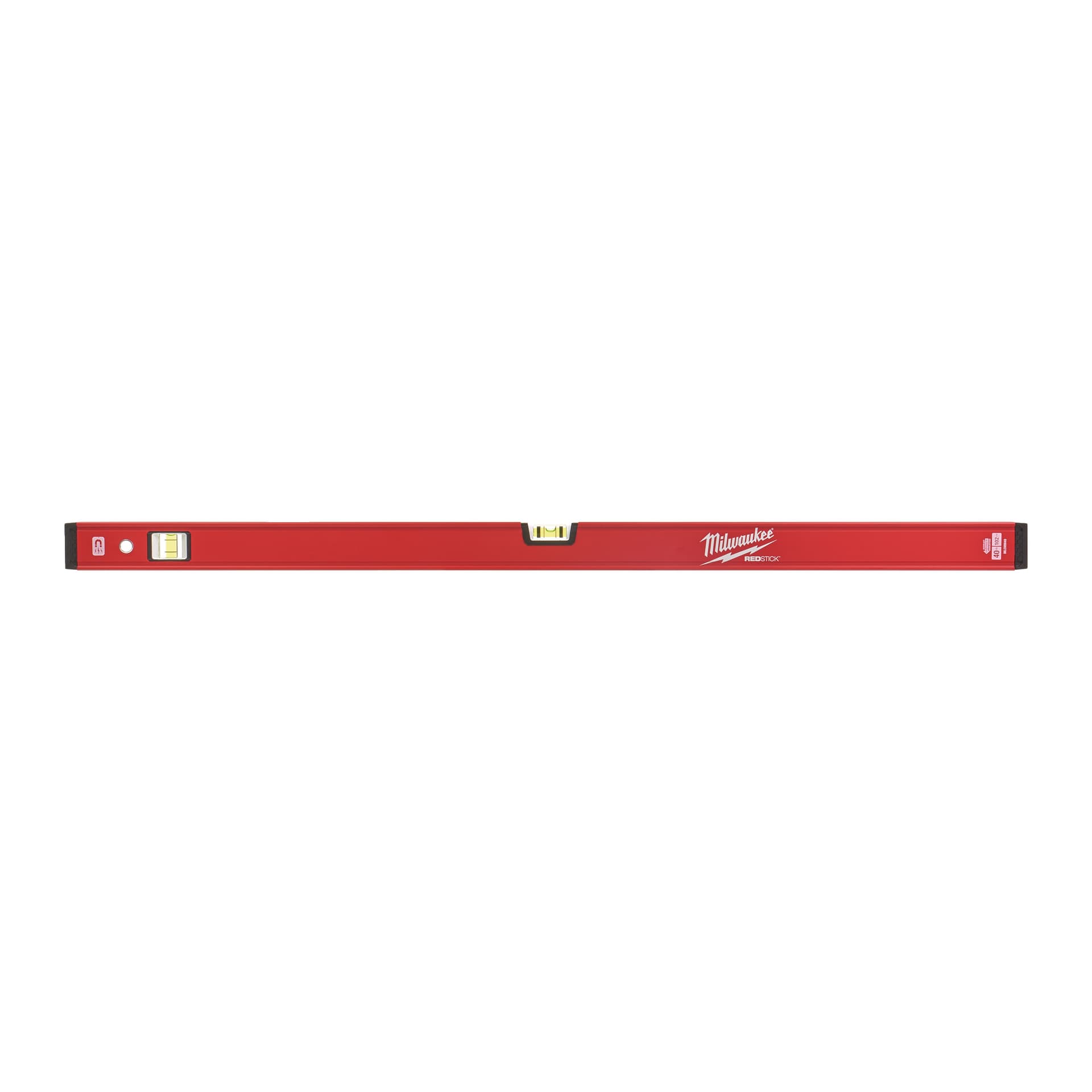 Nivelă compactă REDSTICK 100cm magnetică