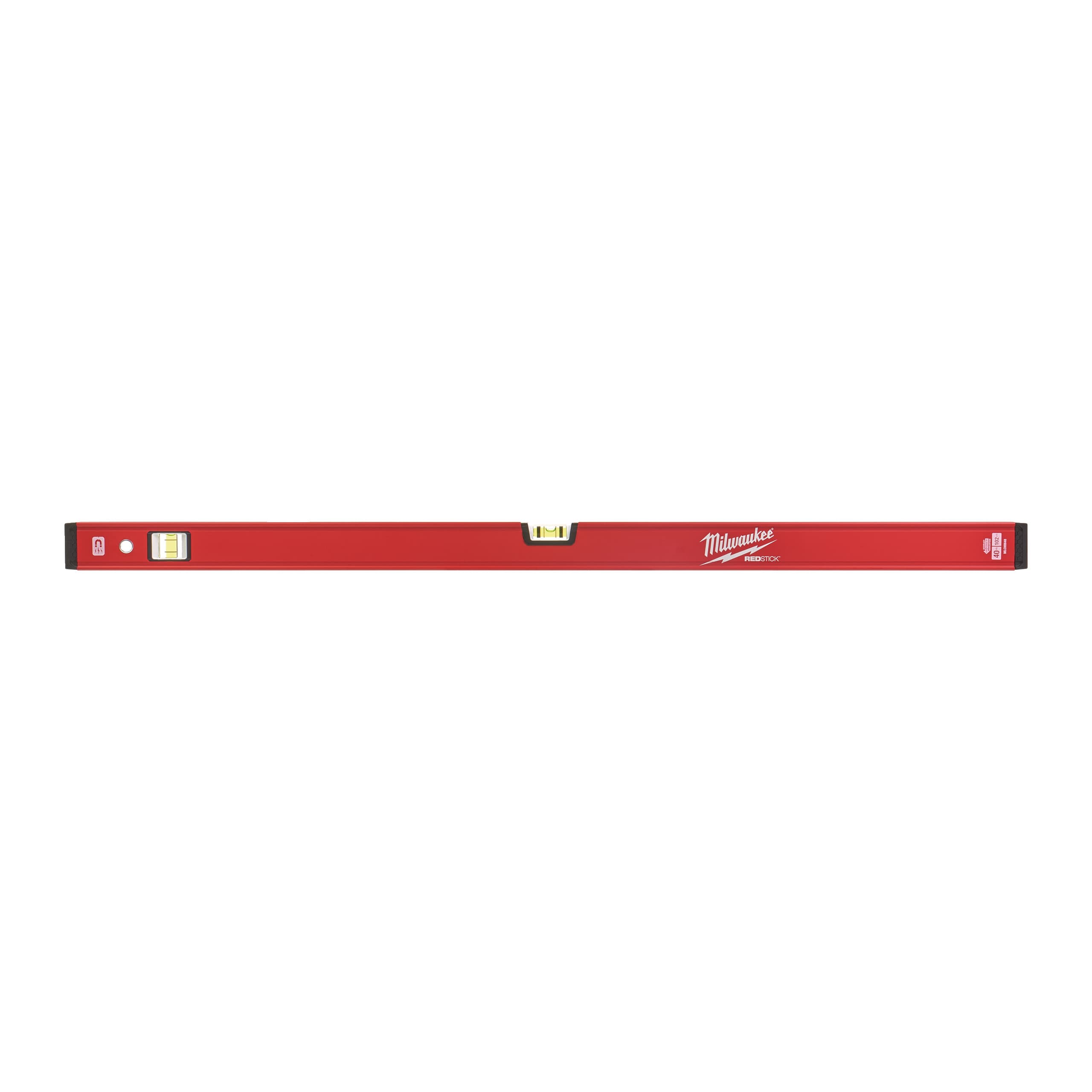 Nivelă compactă REDSTICK 100cm magnetică