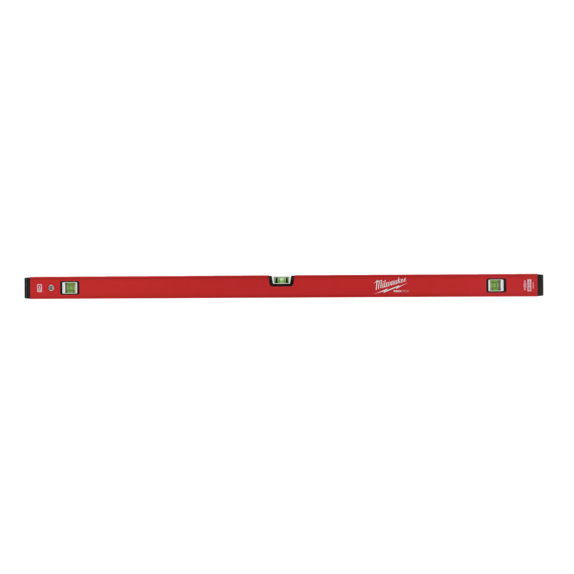 Nivelă compactă REDSTICK 120cm magnetică
