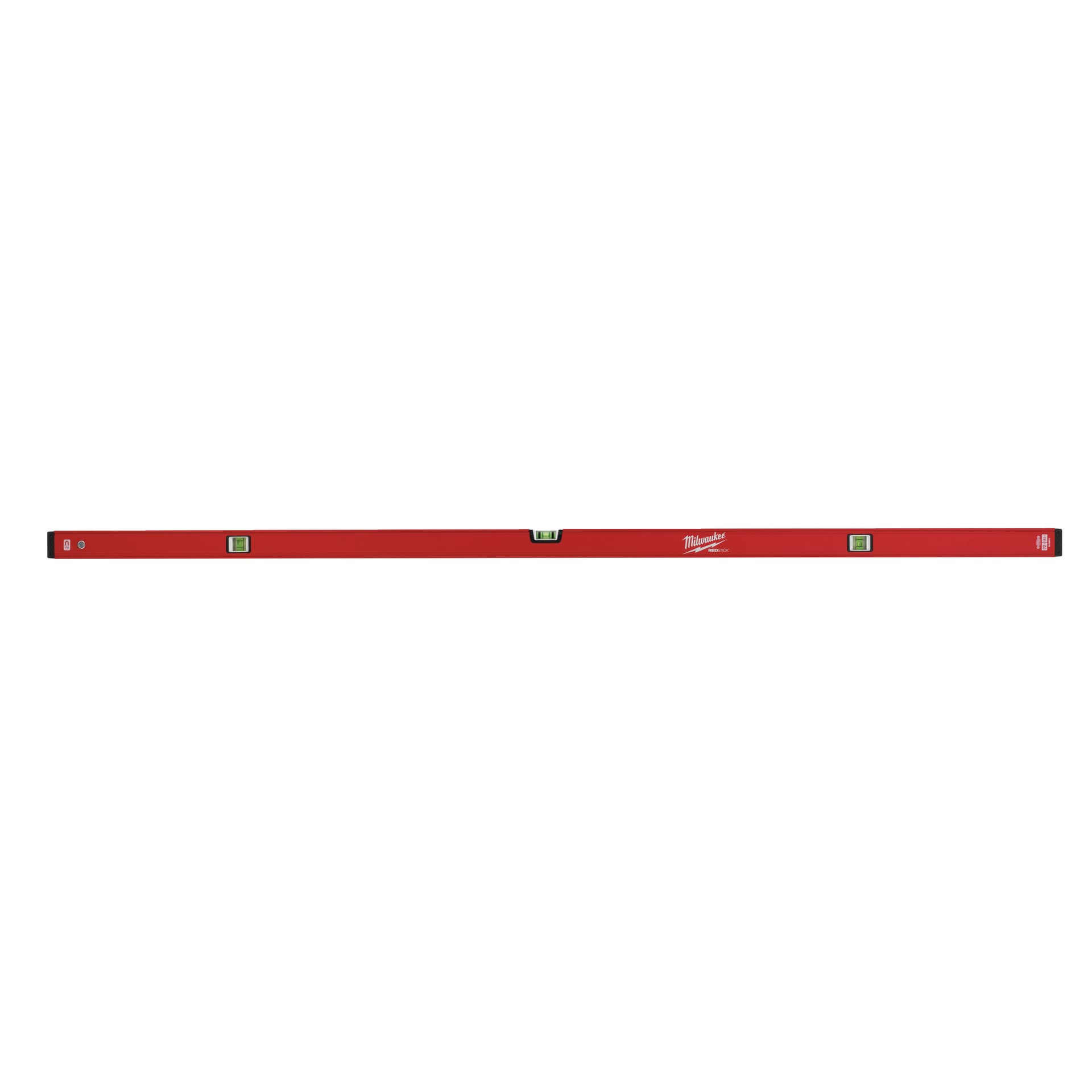 Nivelă compactă REDSTICK 180cm magnetică