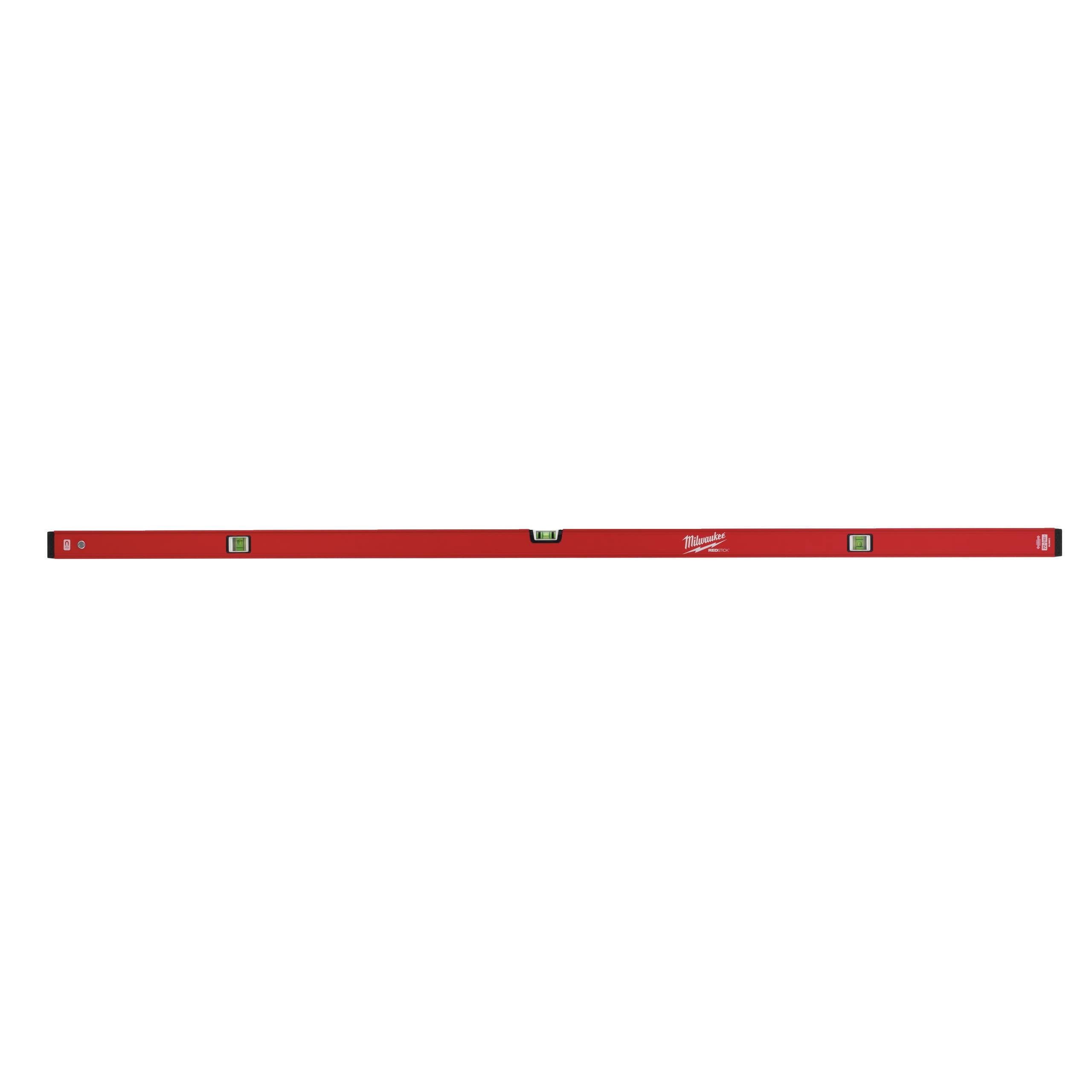 Nivelă compactă REDSTICK 180cm magnetică