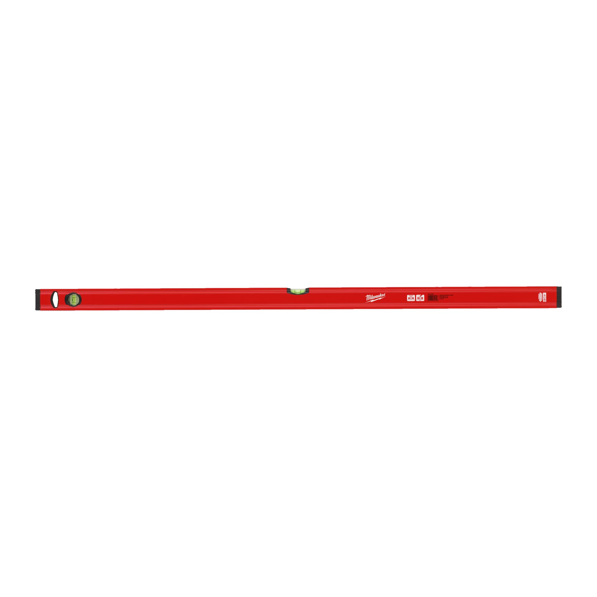 Nivelă cu bulă Slim 120 cm