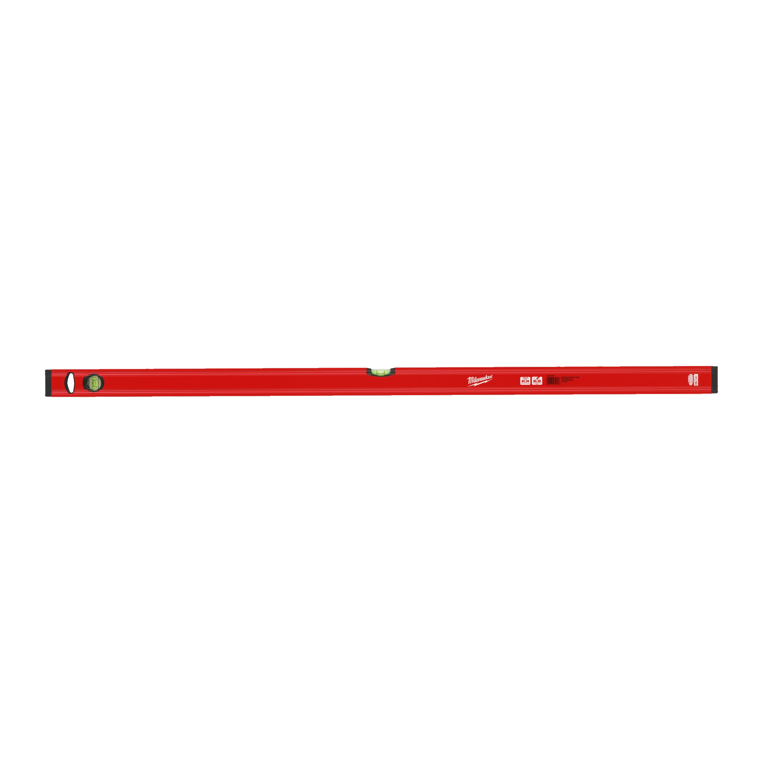 Nivelă cu bulă Slim 120 cm