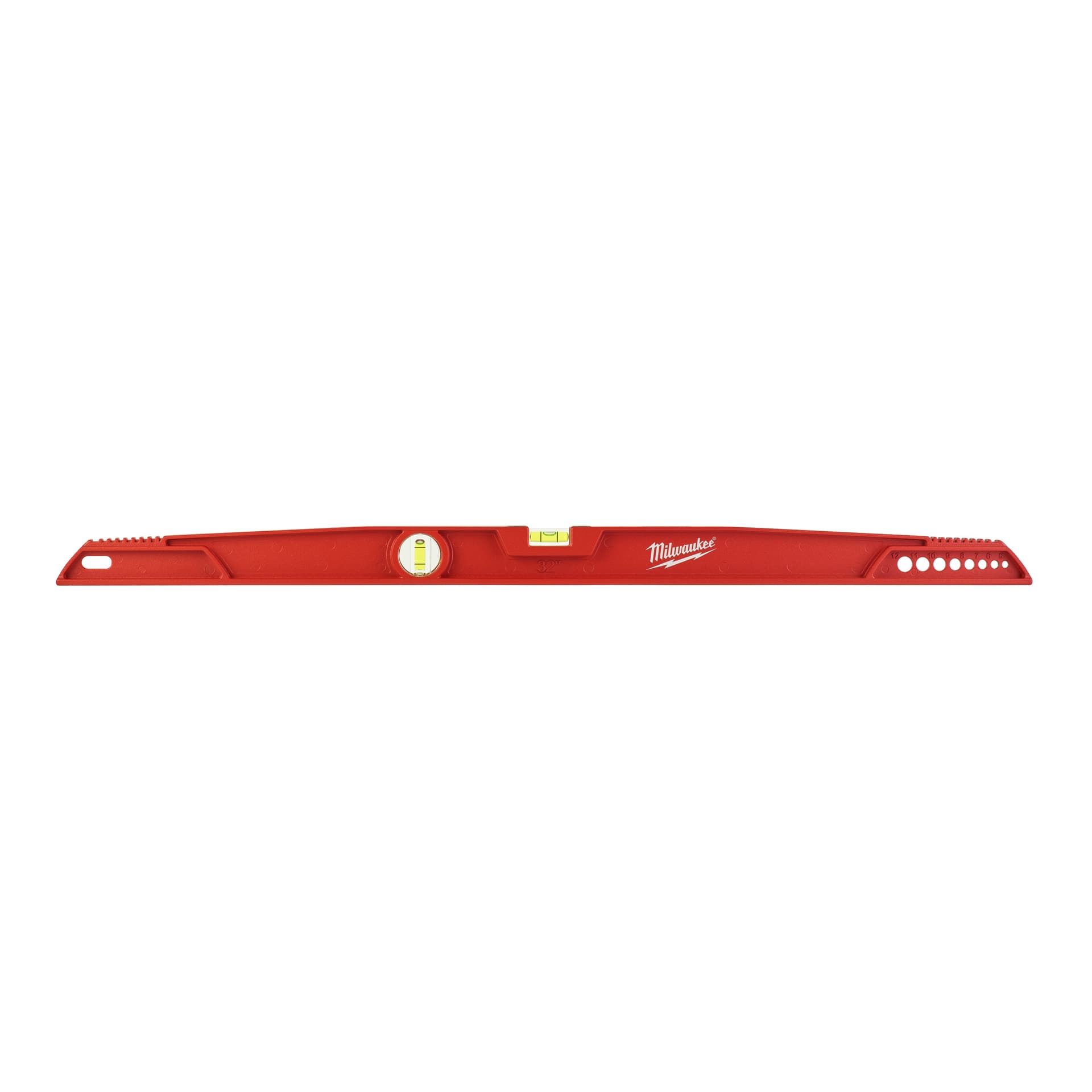 Nivelă cu bulă din aluminiu turnat 80 cm