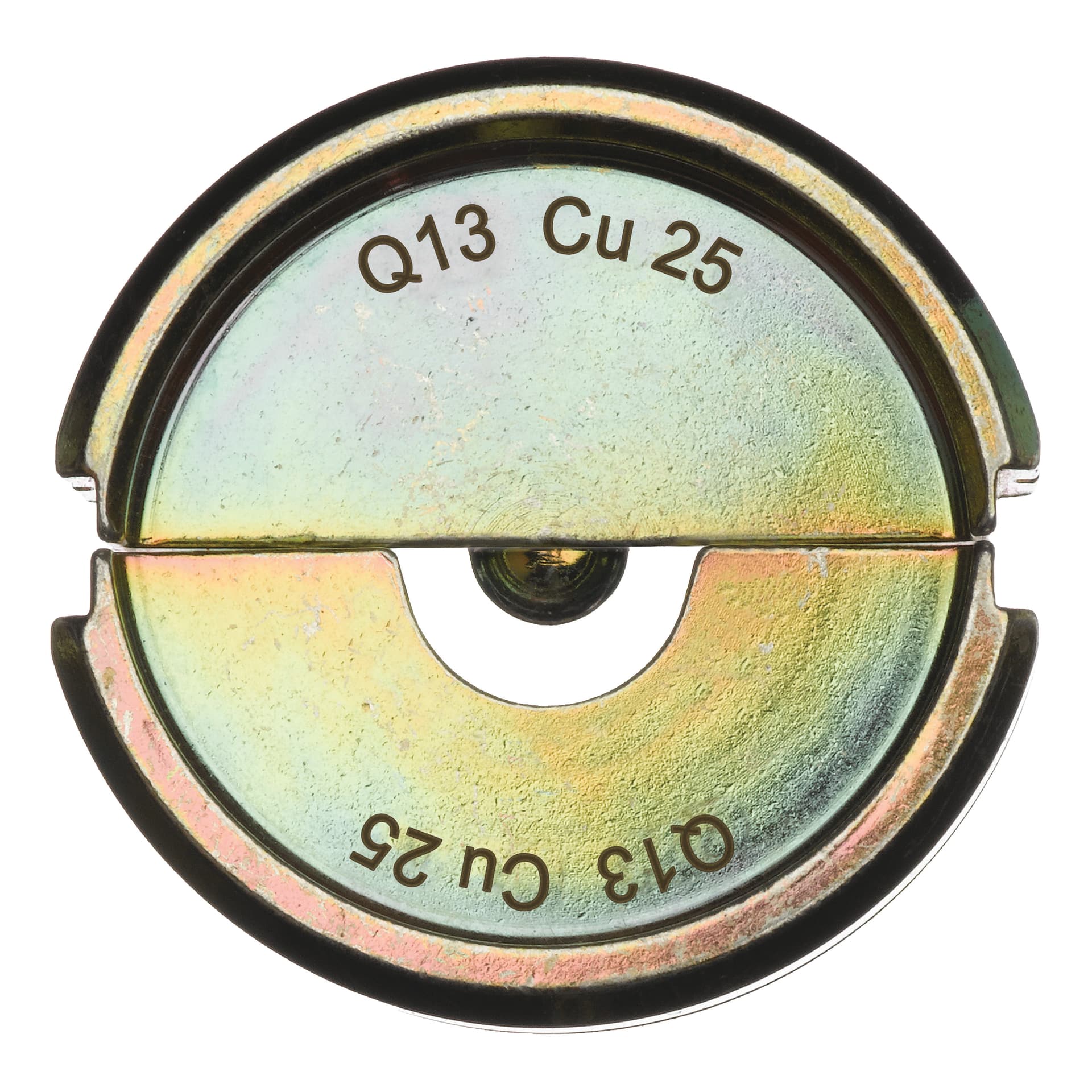 Bacuri Sertizare Q13 Cu 25-1Pc