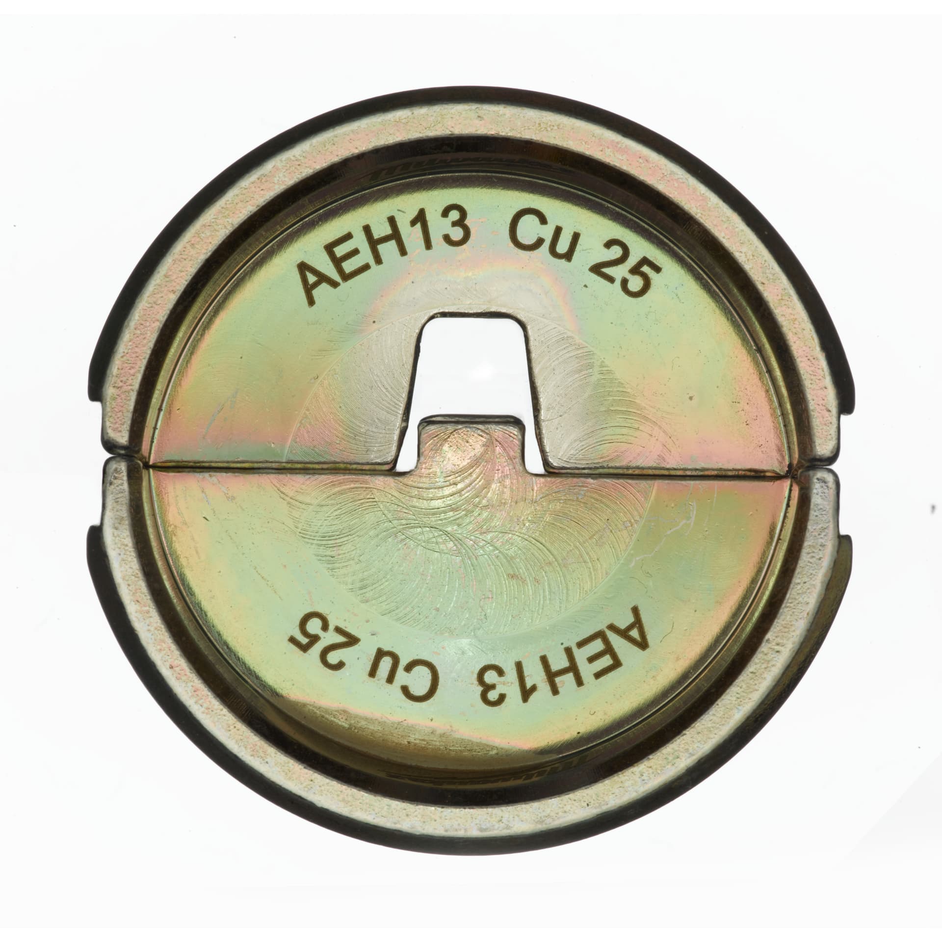 Bacuri Sertizare Aeh13 Cu 25-1Pc