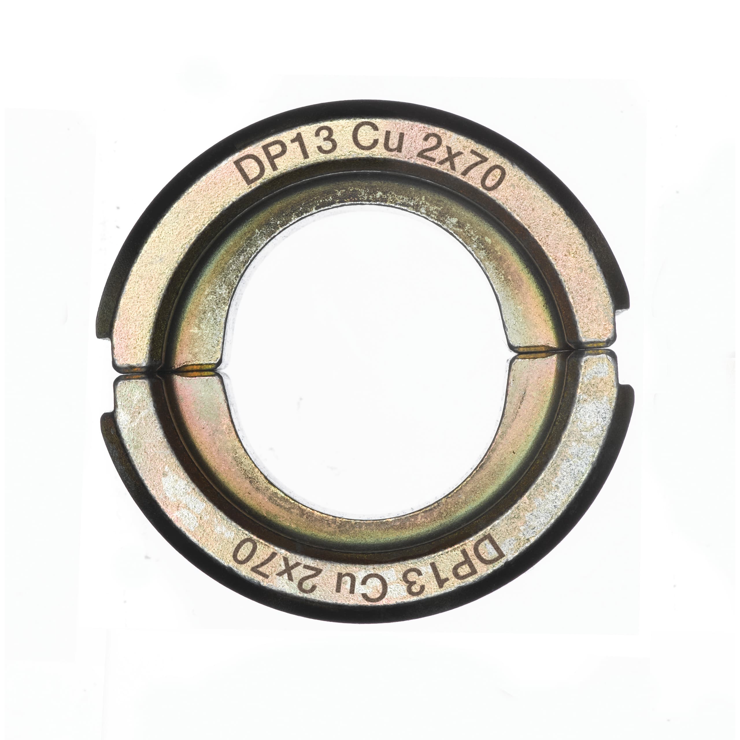 Bacuri Sertizare Dp13 Cu 2X70-1Pc