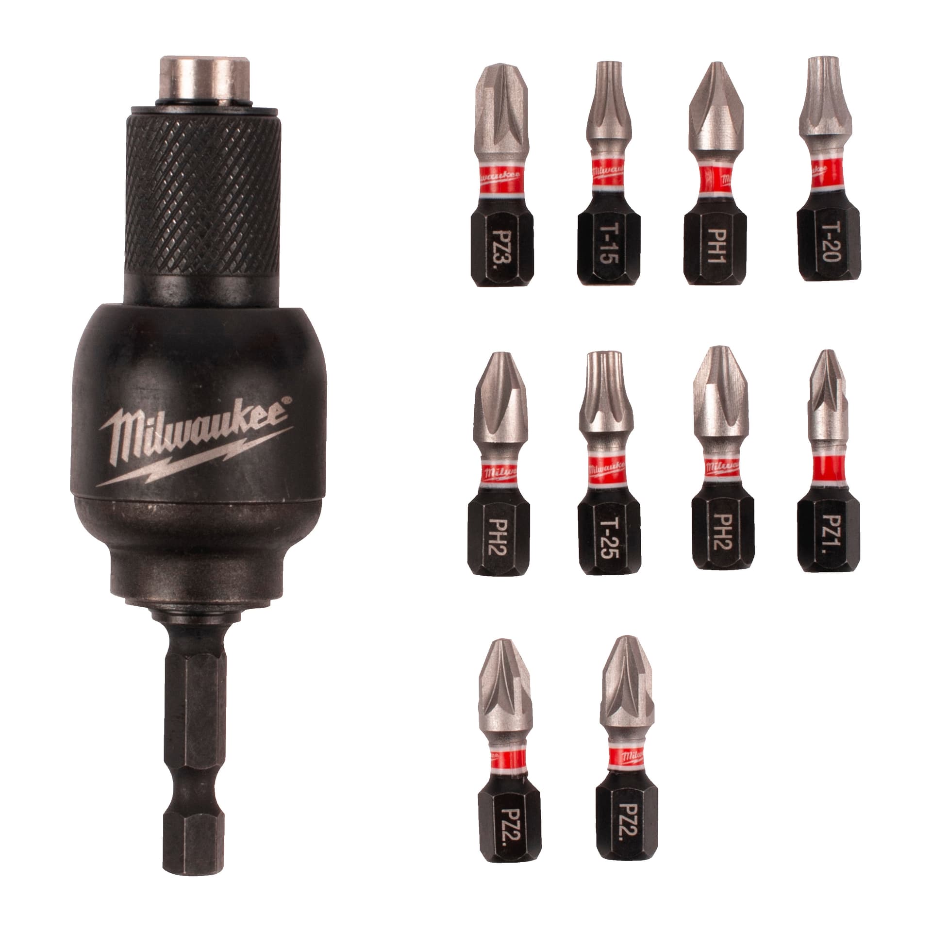 Dispozitiv de fixare în unghi, pentru sculele cu impact SHOCKWAVE™ KNUCKLE™
