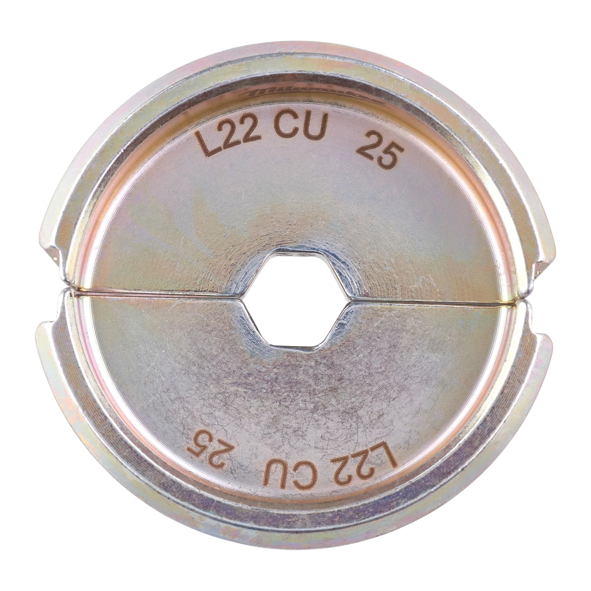 Bacuri Sertizare L22 Cu 25-1Pc