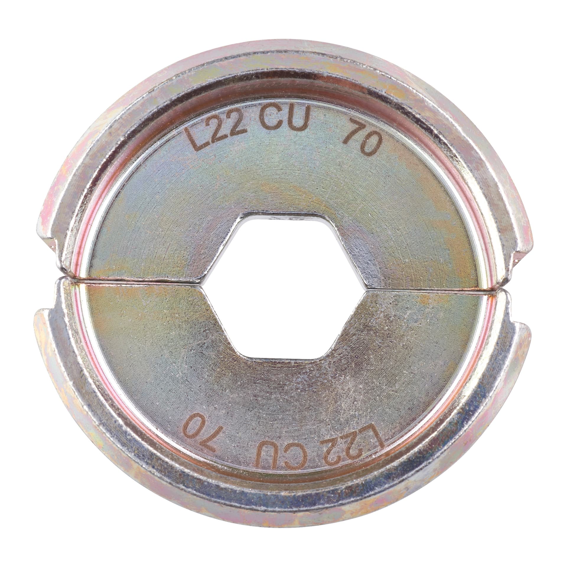 Bacuri Sertizare L22 Cu 50-1Pc