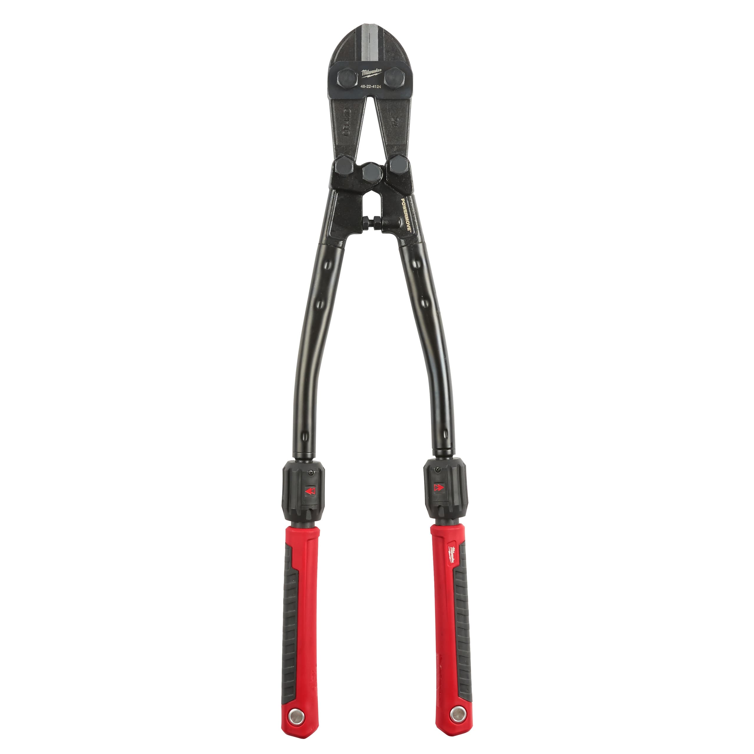 Clește de tăiat cu articulație 610 până la 770 mm