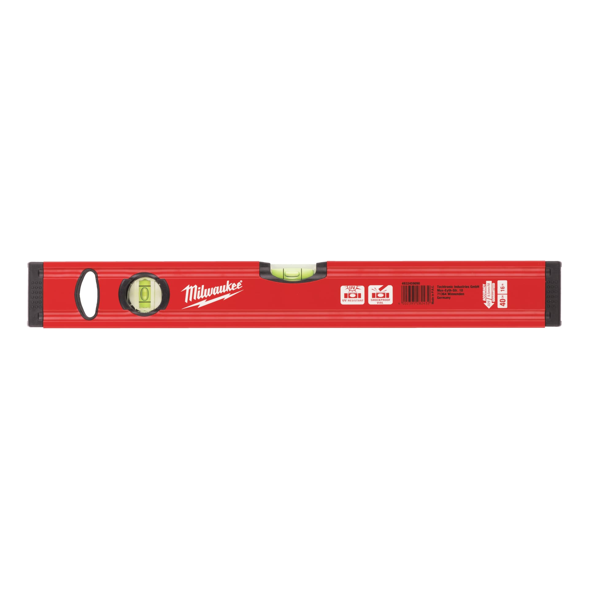 Nivelă Slim 40 cm magnetică