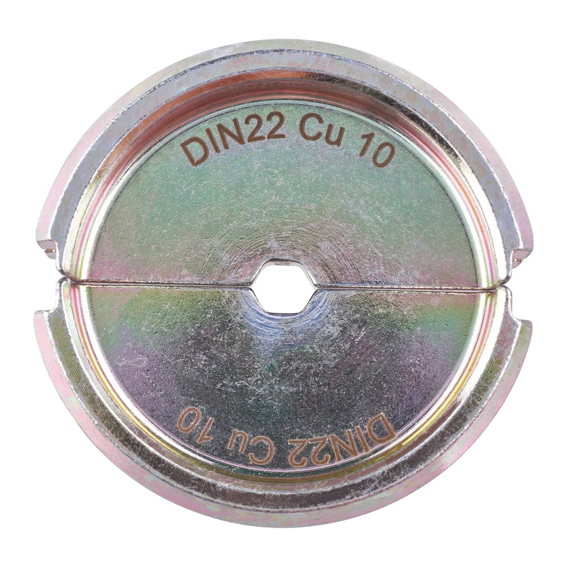 Bacuri Sertizare D 2 Cu 10