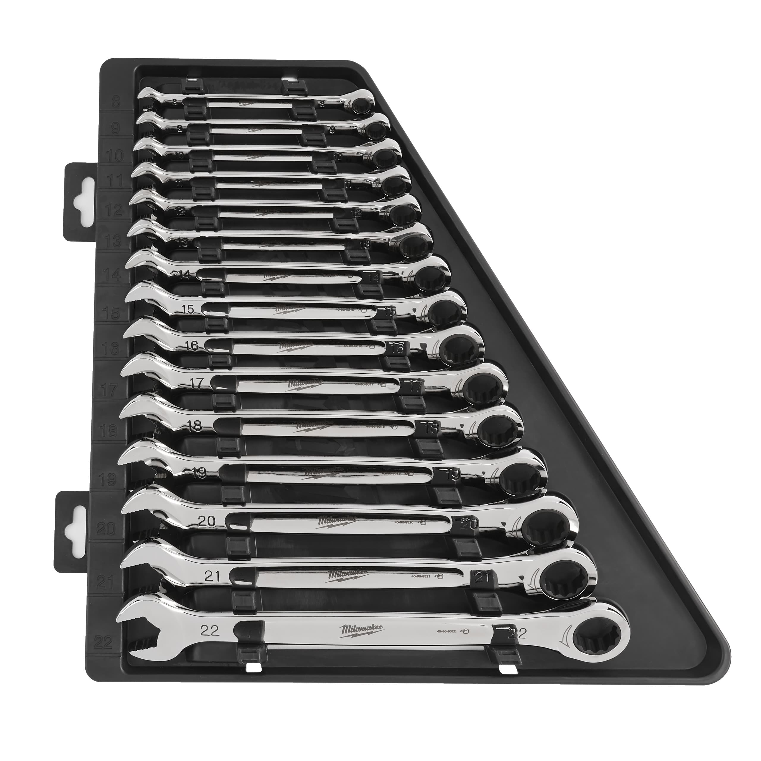 Set Chei Combinate, Sistem Metric - 15 bucăți
