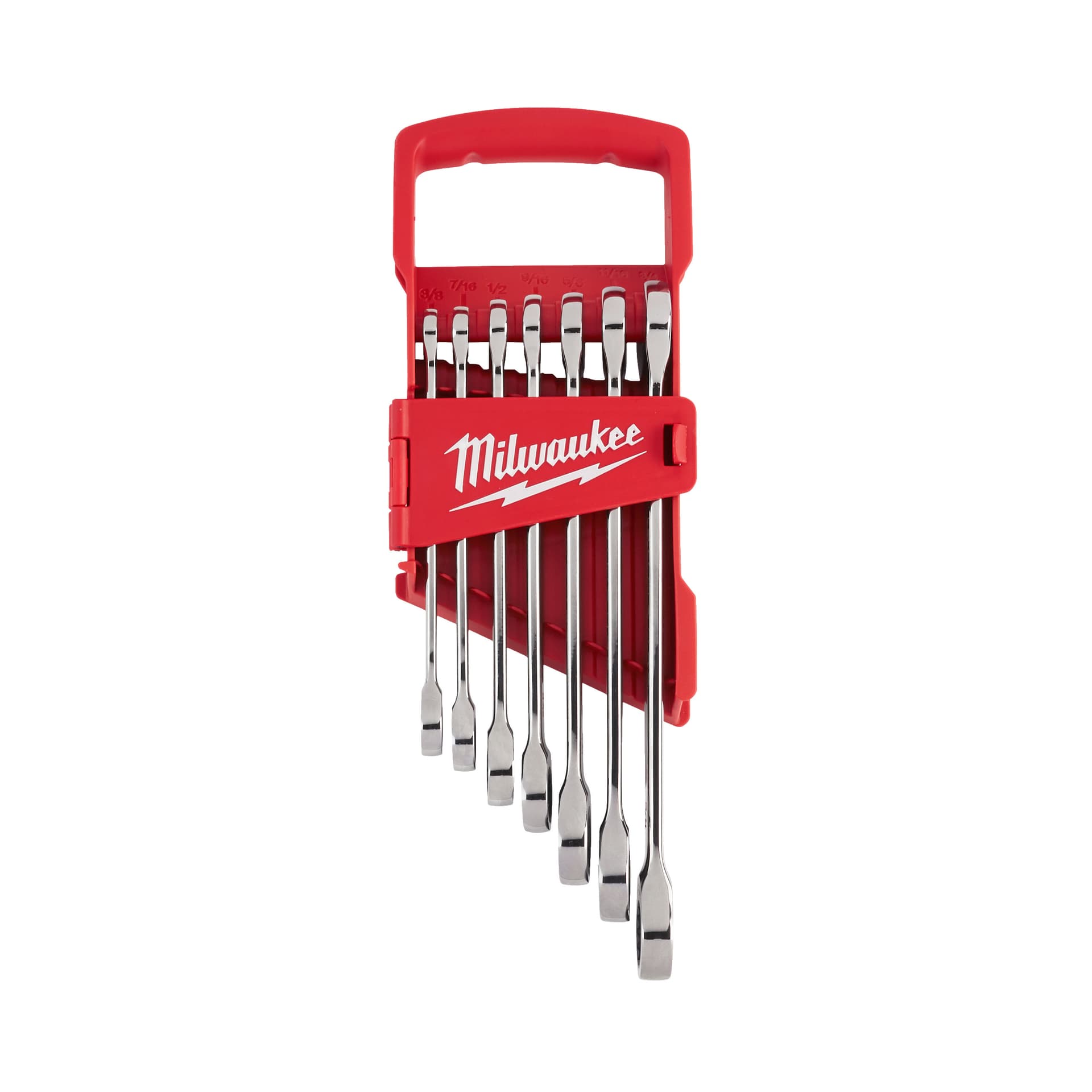 Set Chei Combinate, Sistem Imperial - 7 bucăți