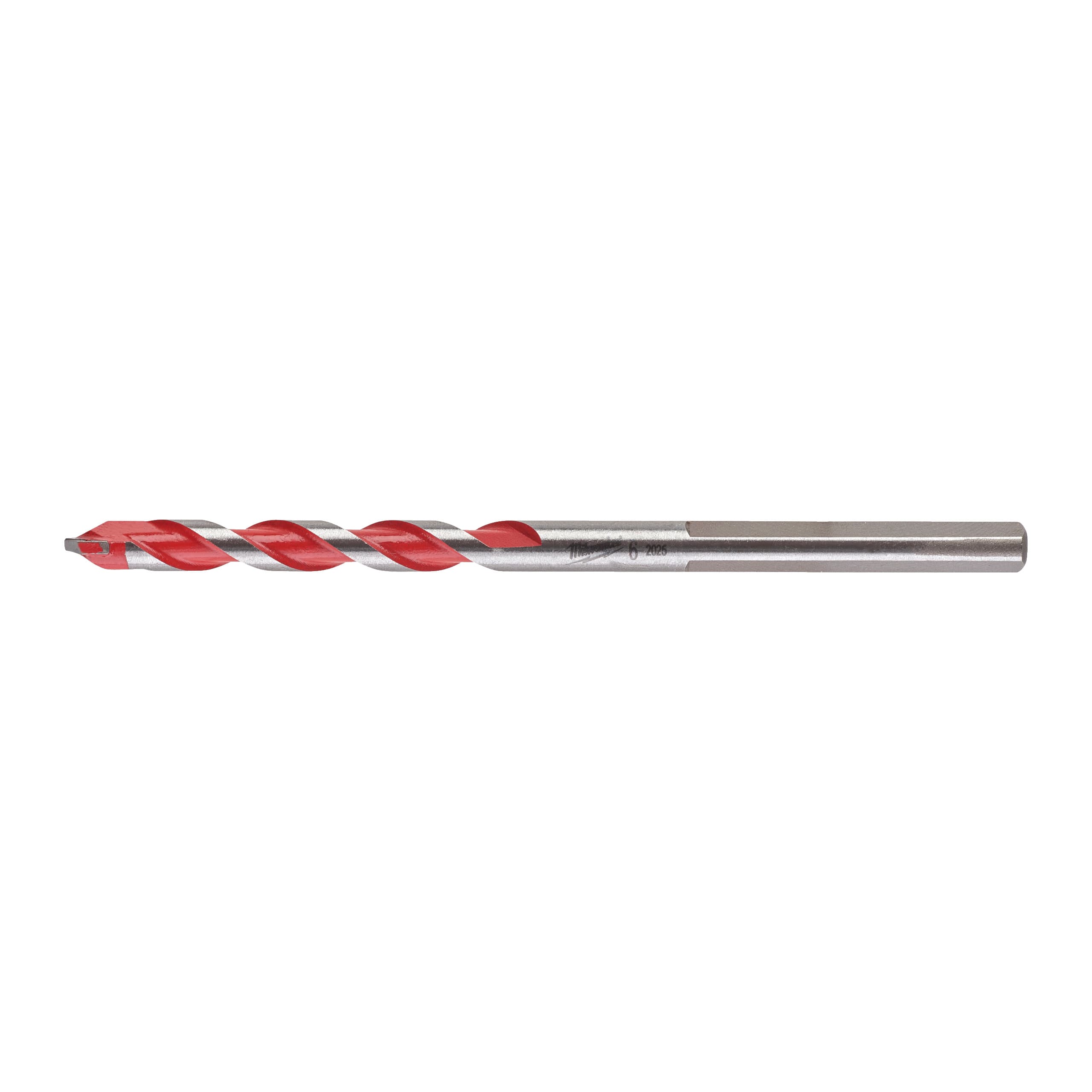 Burghie pentru beton 6.0x100