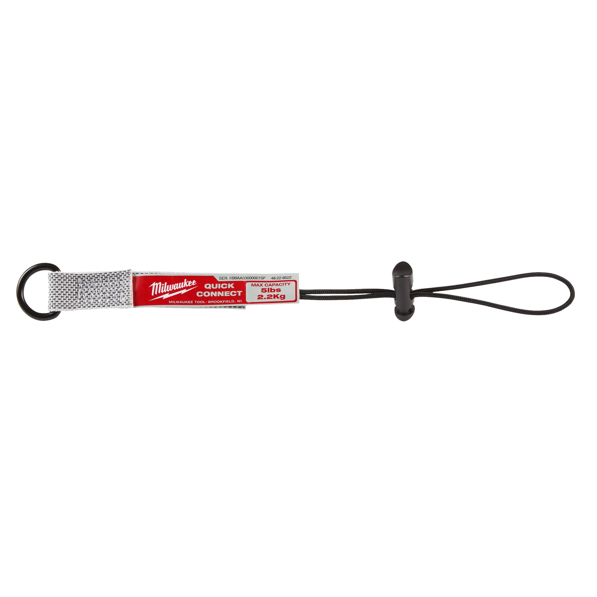 Accesoriu Quick-Connect pentru scule până la 2.25kg, set 3 bucăți