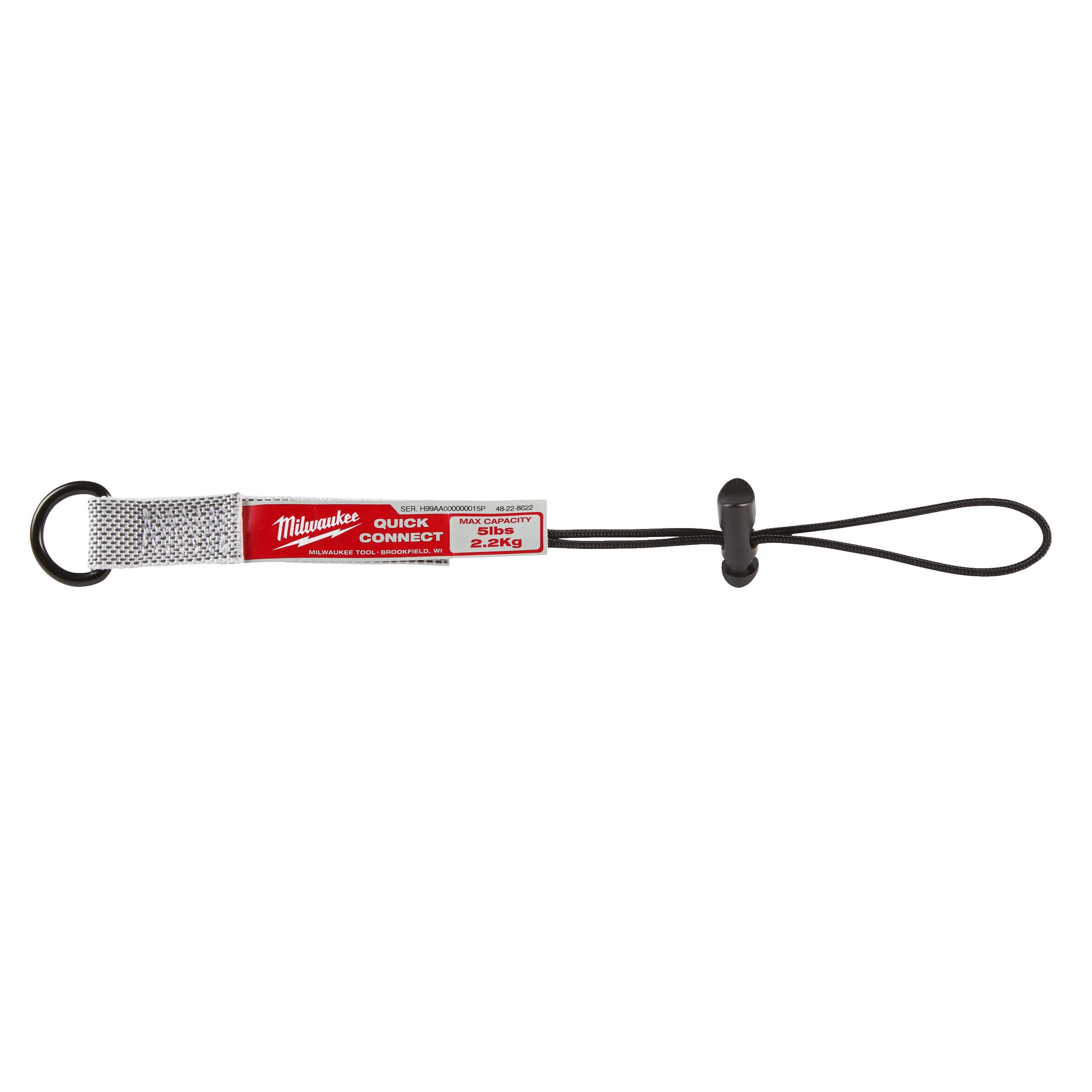 Accesoriu Quick-Connect pentru scule până la 2.25kg, set 3 bucăți