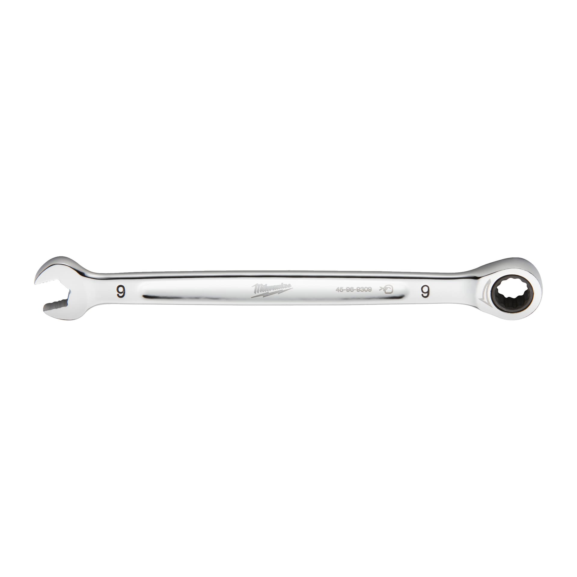 Cheie combinată cu clichet MAX BITE 9mm