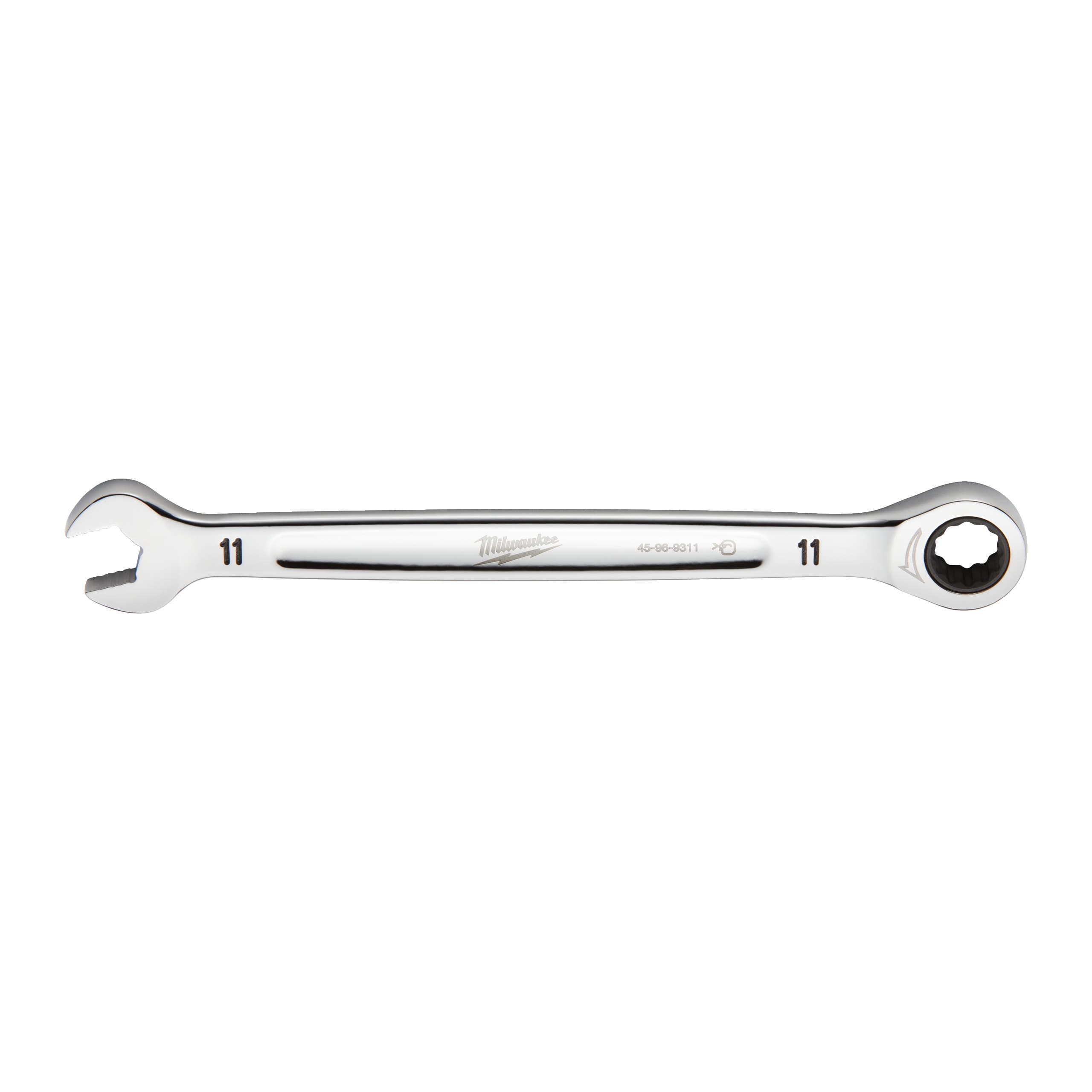 Cheie combinată cu clichet MAX BITE 11mm