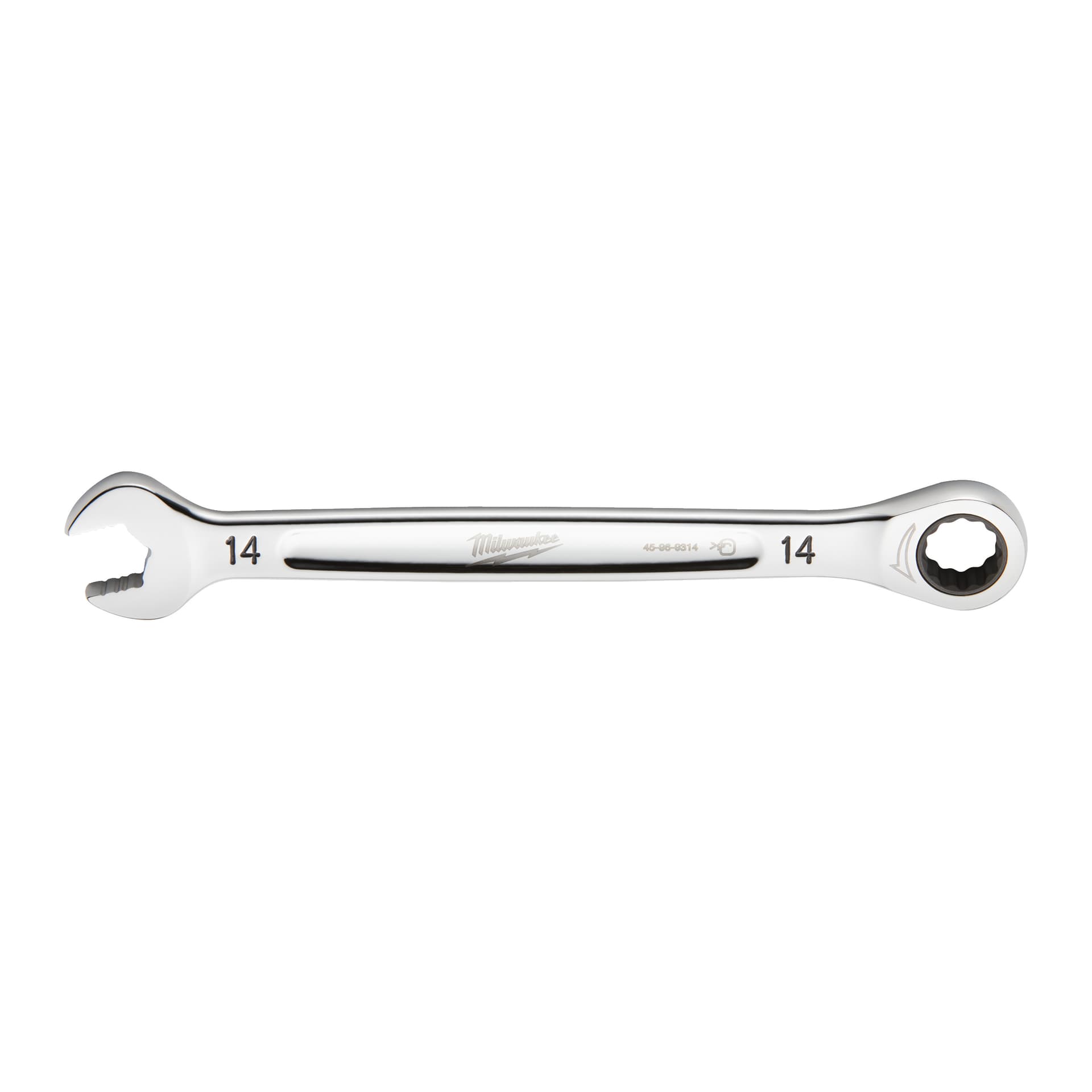 Cheie combinată cu clichet MAX BITE 14mm