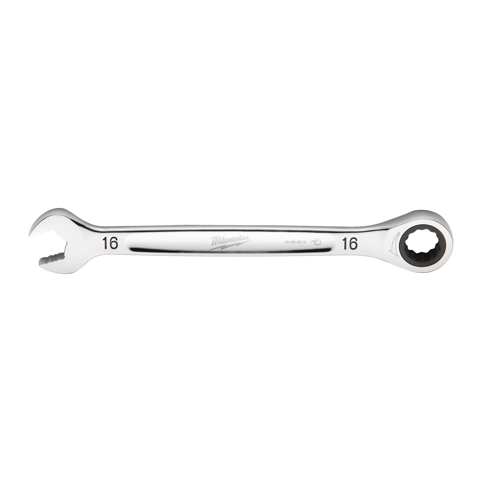 Cheie combinată cu clichet MAX BITE 16mm
