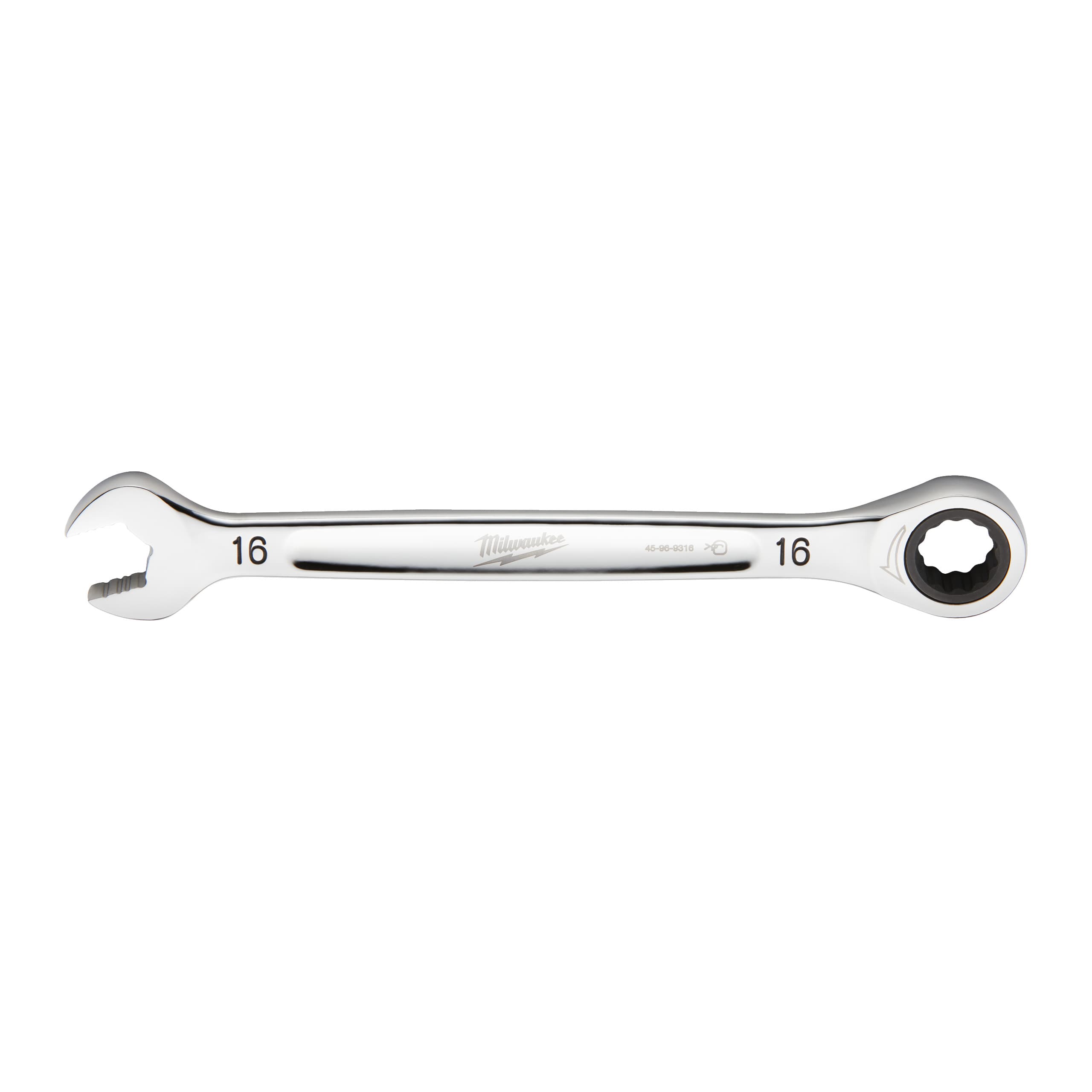 Cheie combinată cu clichet MAX BITE 16mm
