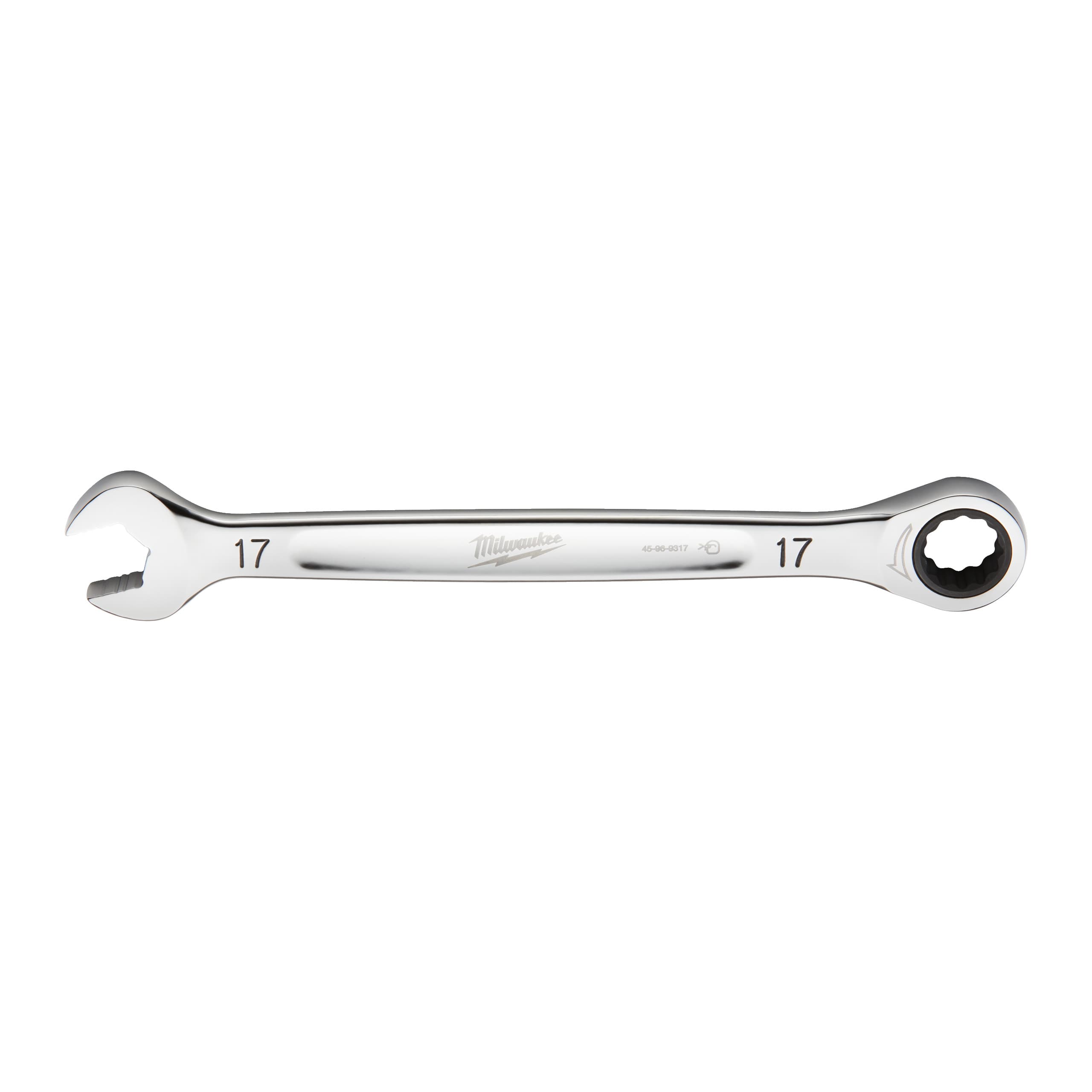 Cheie combinată cu clichet MAX BITE 17mm