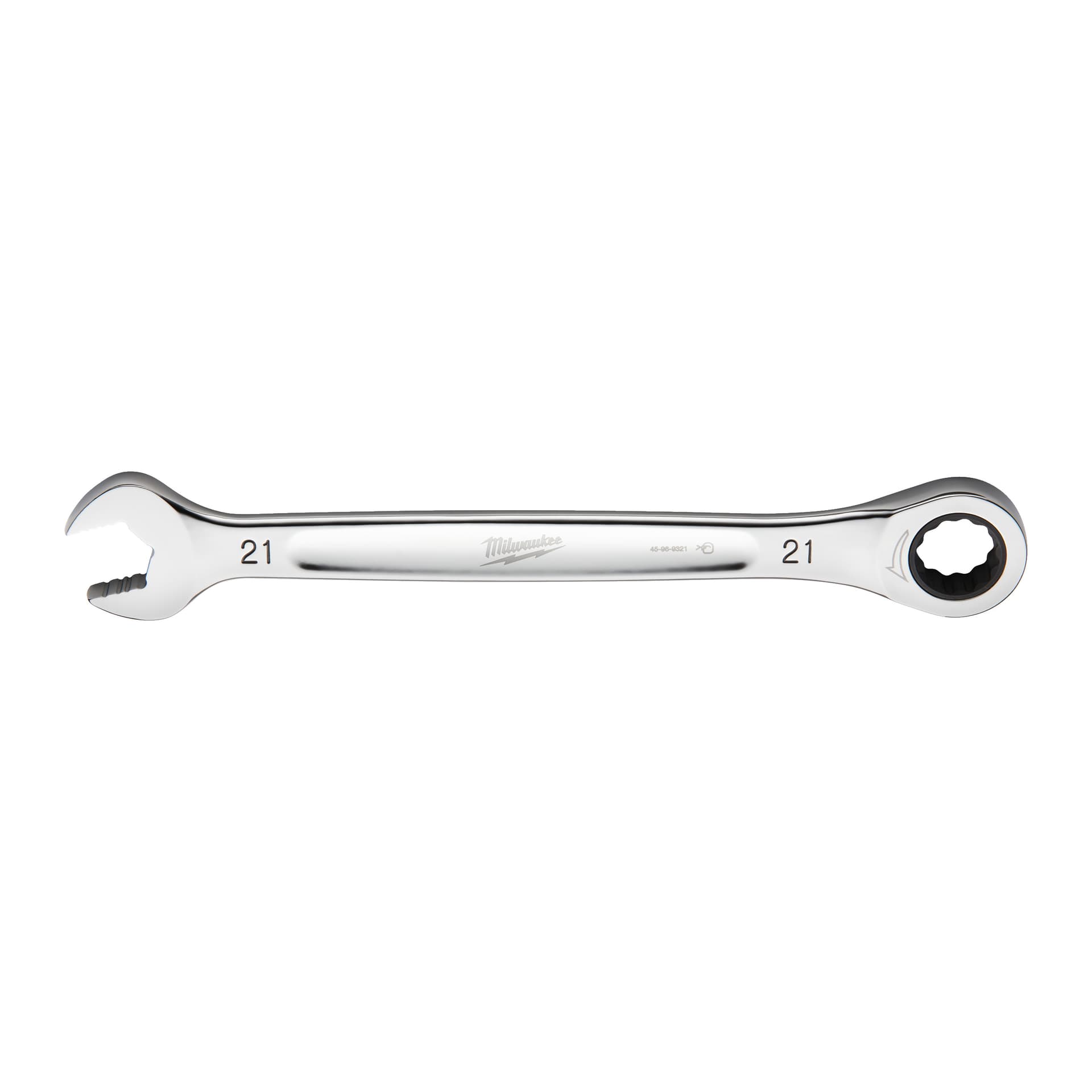 Cheie combinată cu clichet MAX BITE 21mm