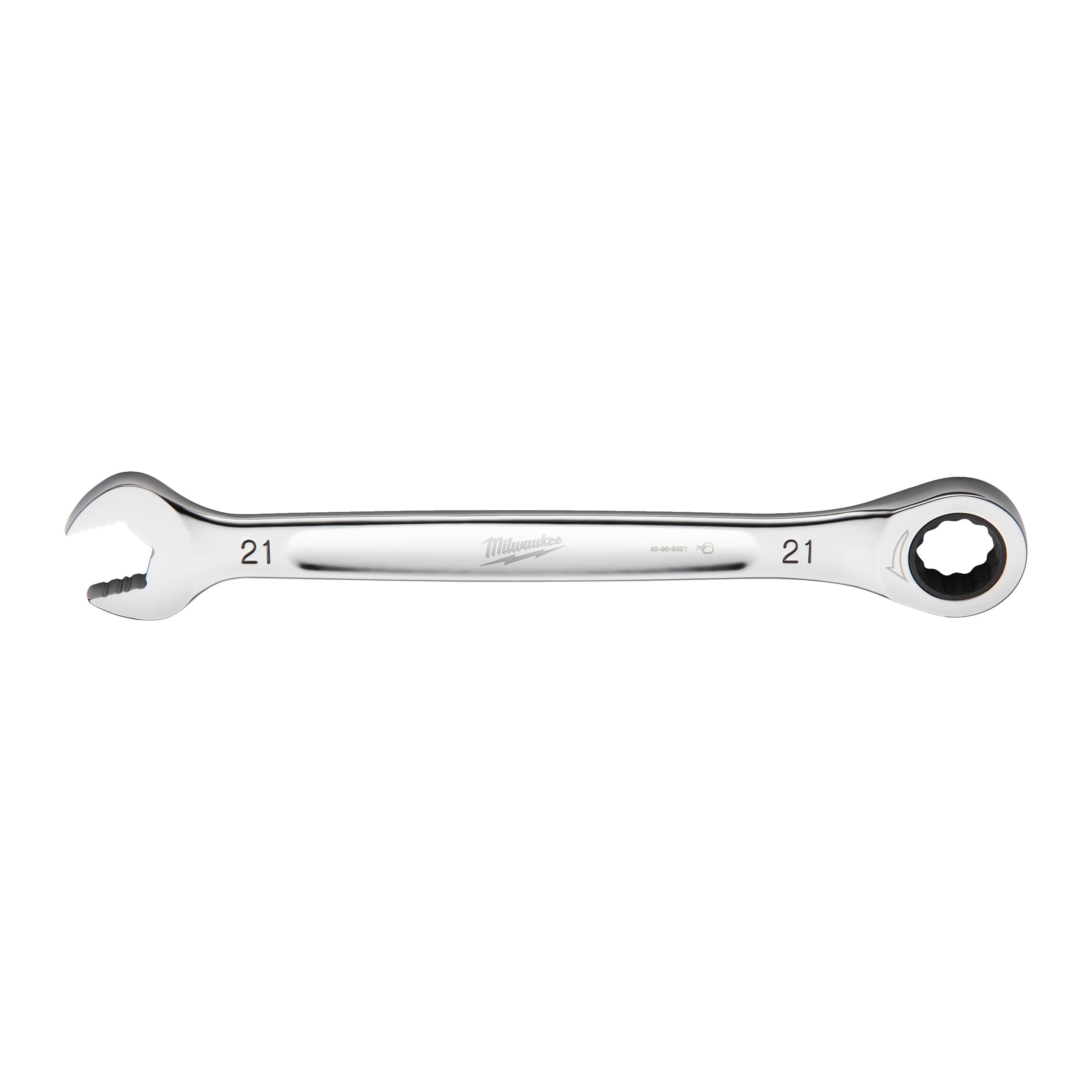 Cheie combinată cu clichet MAX BITE 21mm