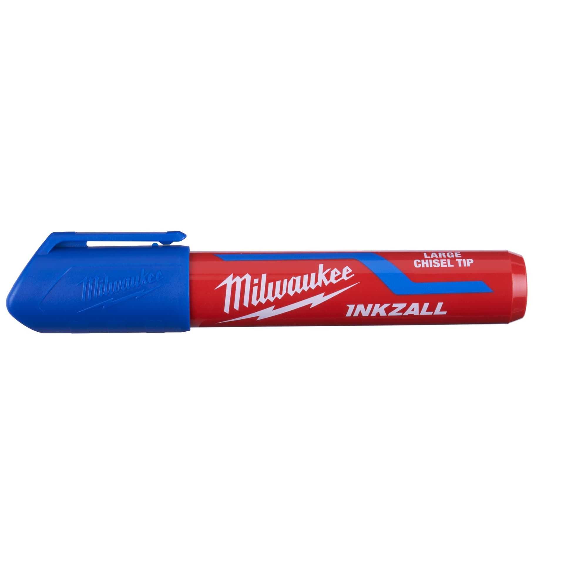 Marker Inkzall Albastru L