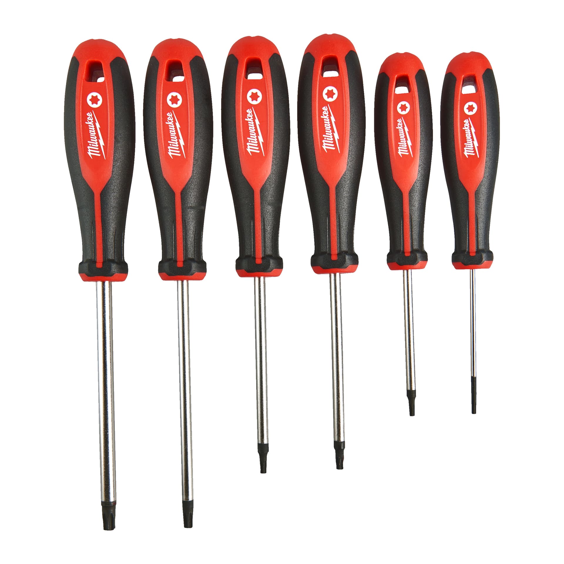 Set Șurubelniță Torx - 6 bucăți