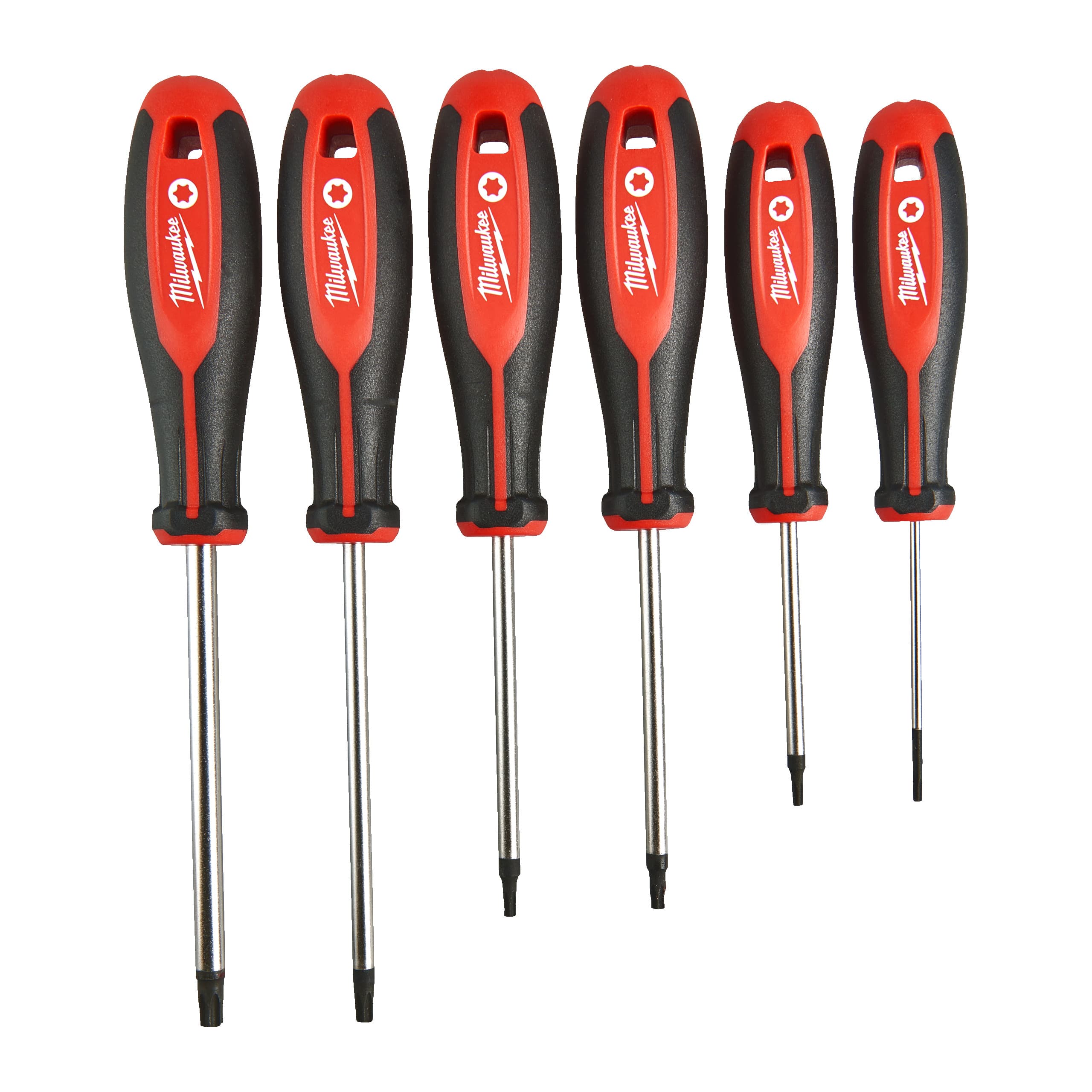 Set Șurubelniță Torx - 6 bucăți