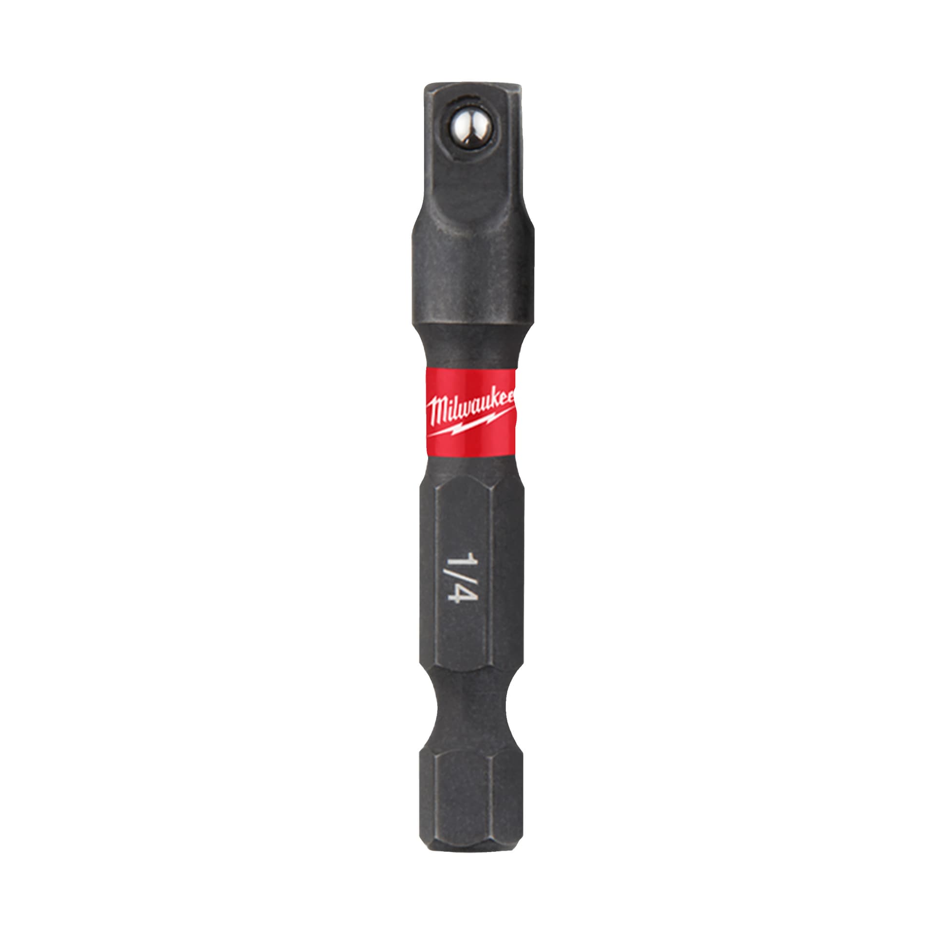Adaptor prelungitor cheie tubulară 1/4˝ Hex - 1/4˝pătrat