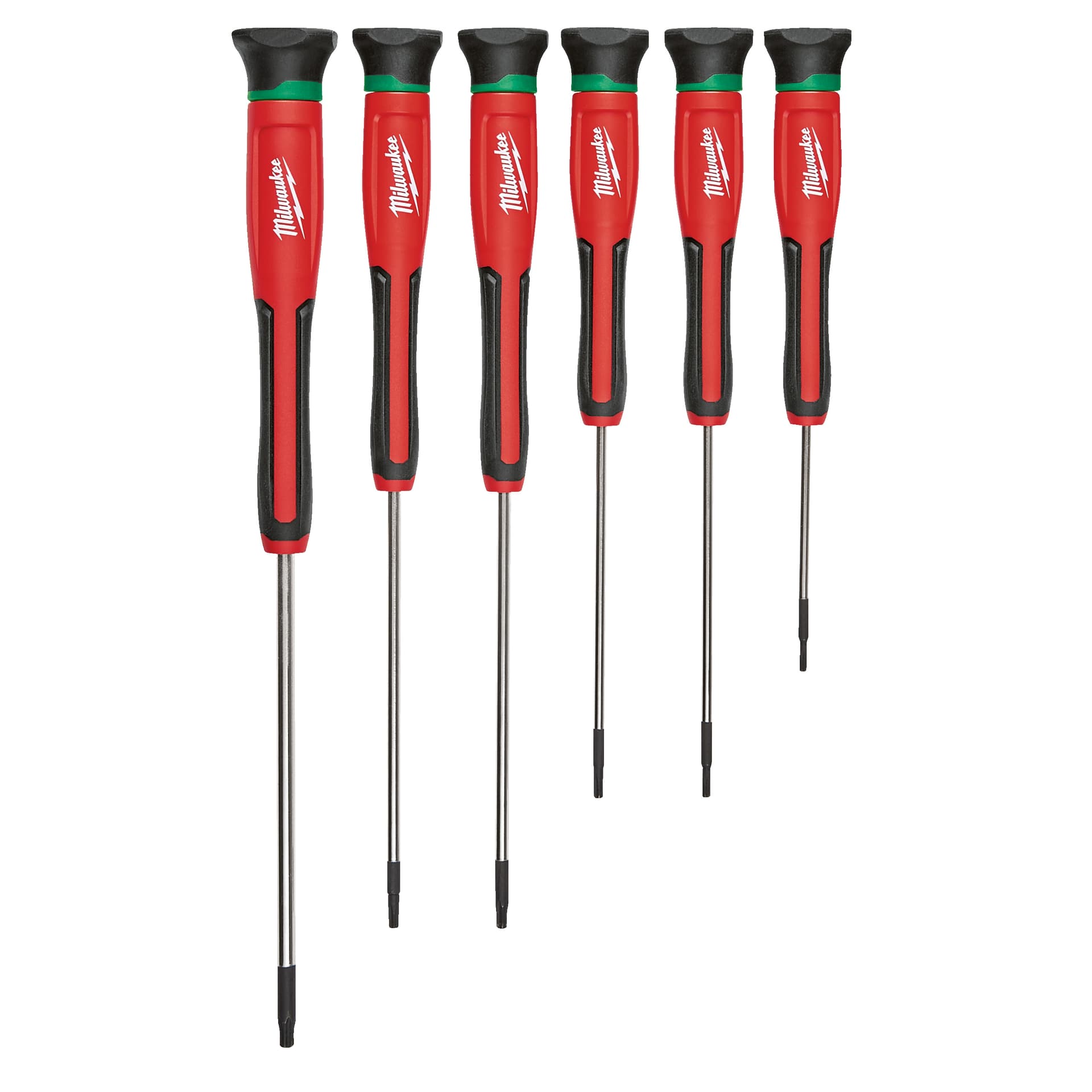 Set Șurubelniță de precizie Torx - 6 bucăți