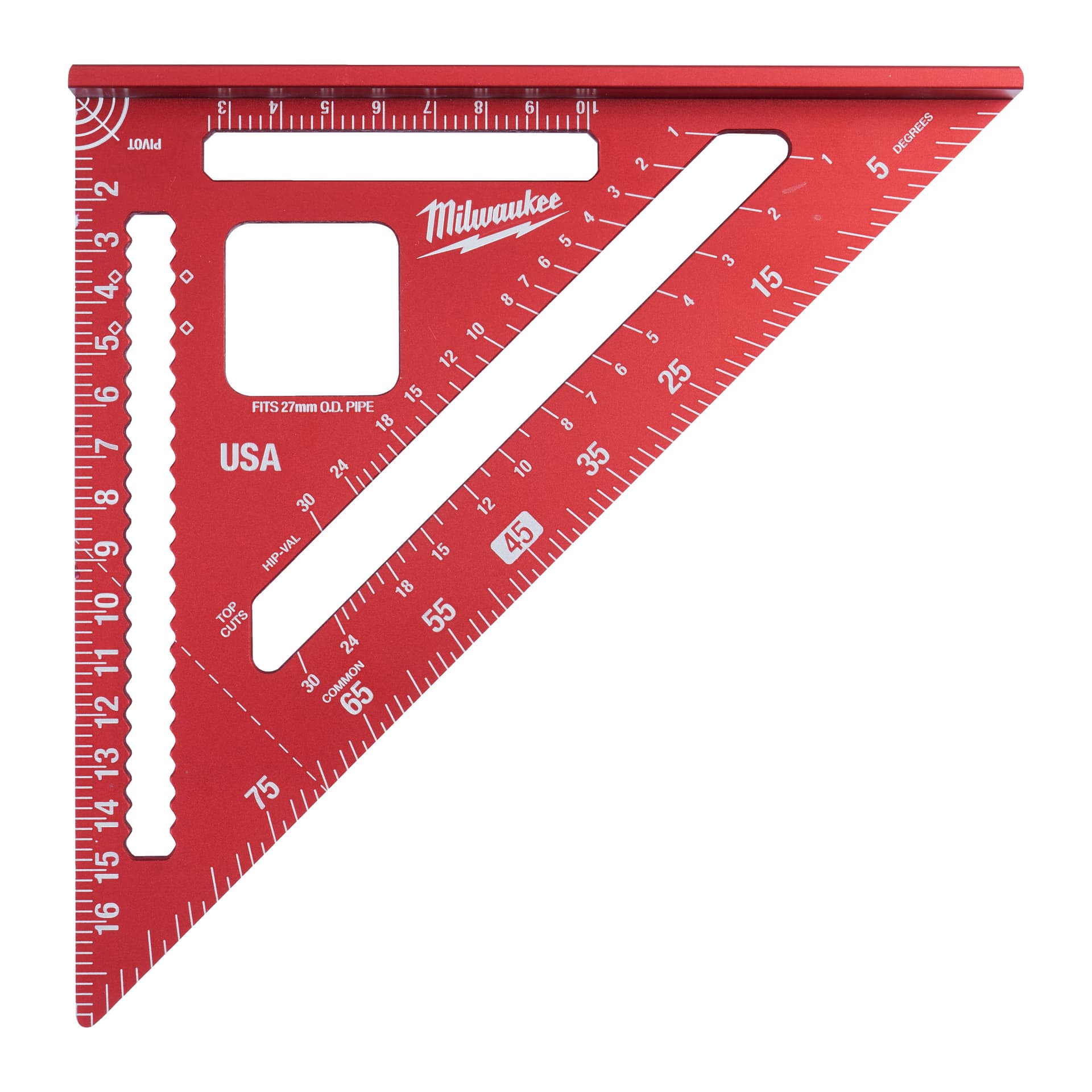 Echer tâmplărie metric