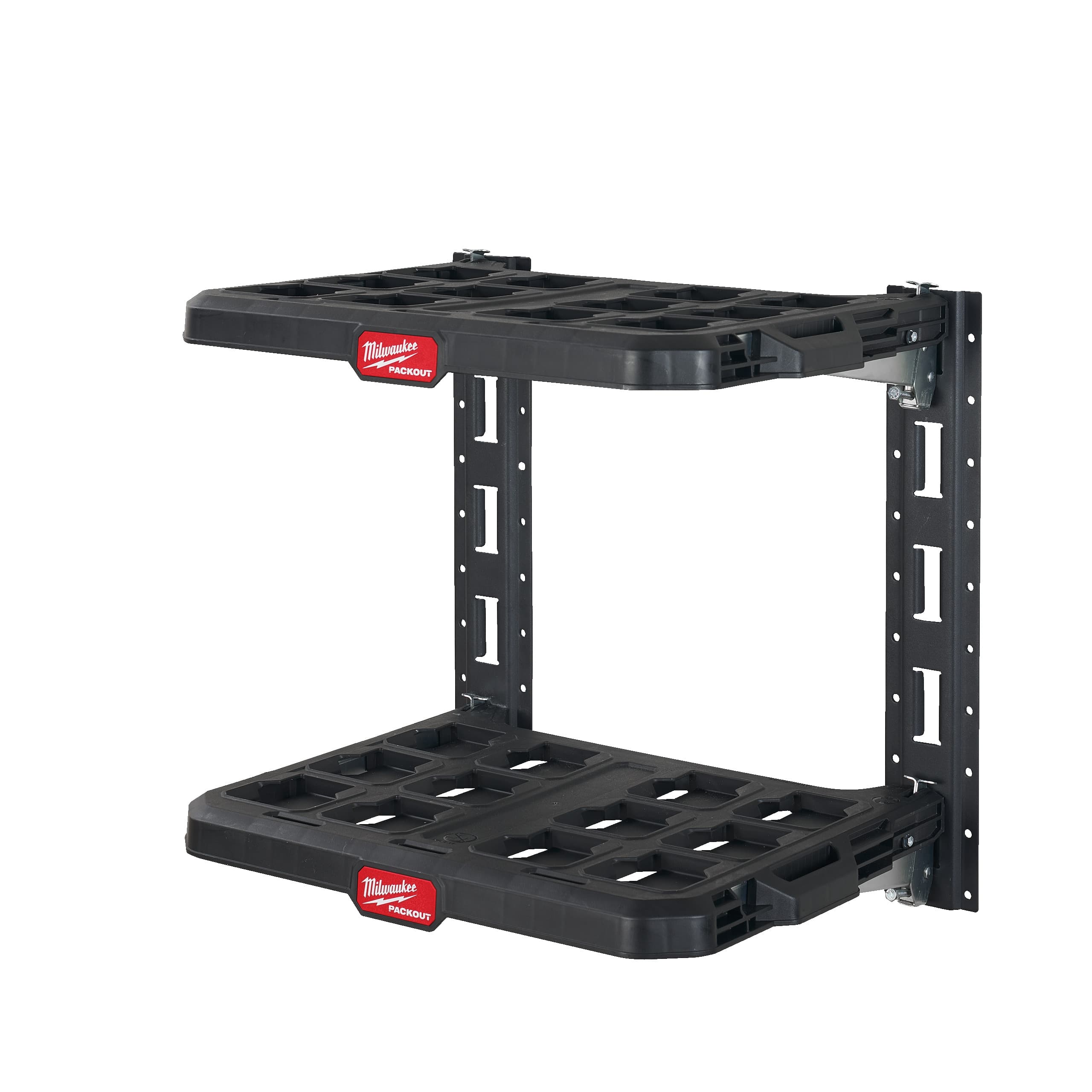 Sistem de rafturi PACKOUT™ (2 polițe + 2 șine)