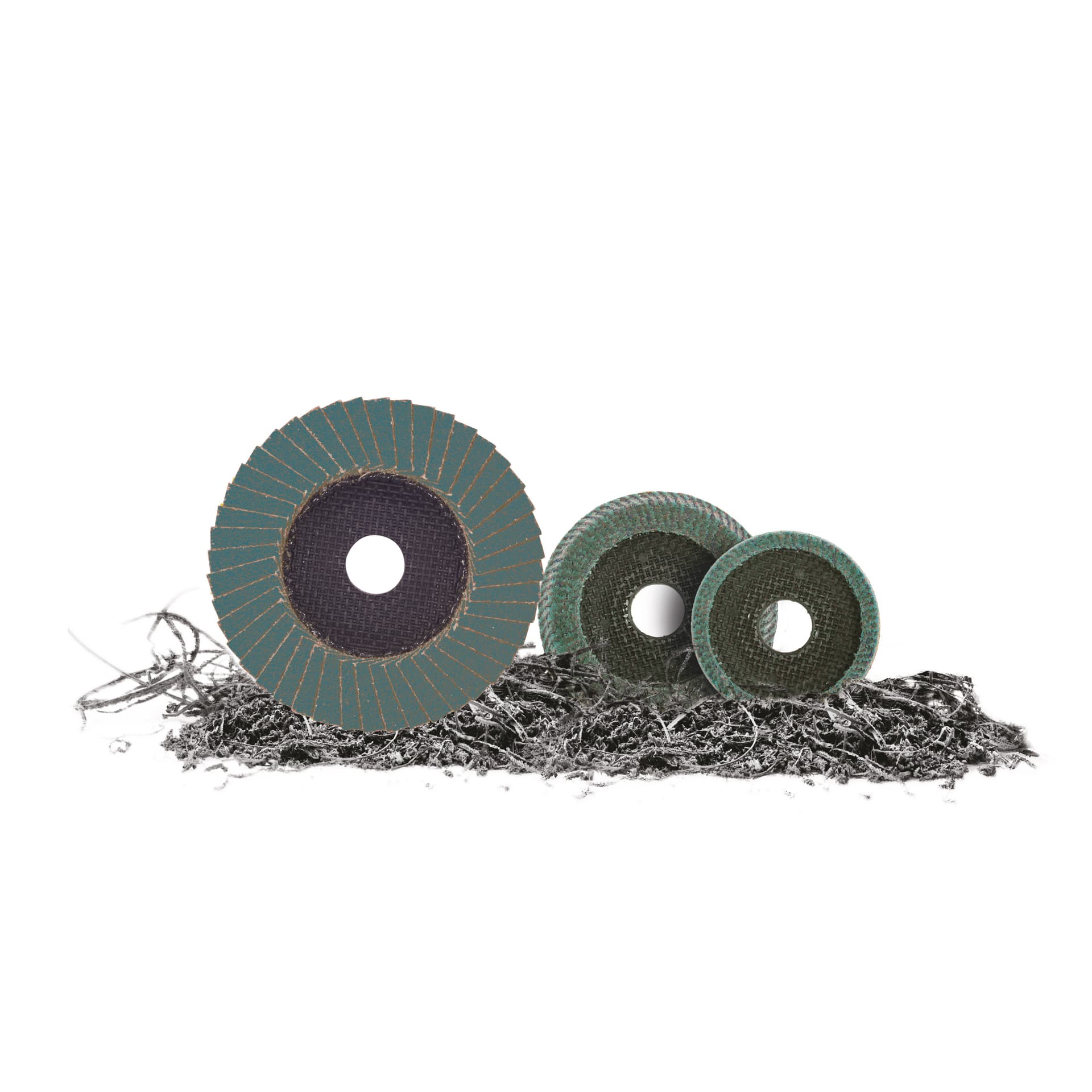 Disc lamelar frontal SL50/125gr60 2