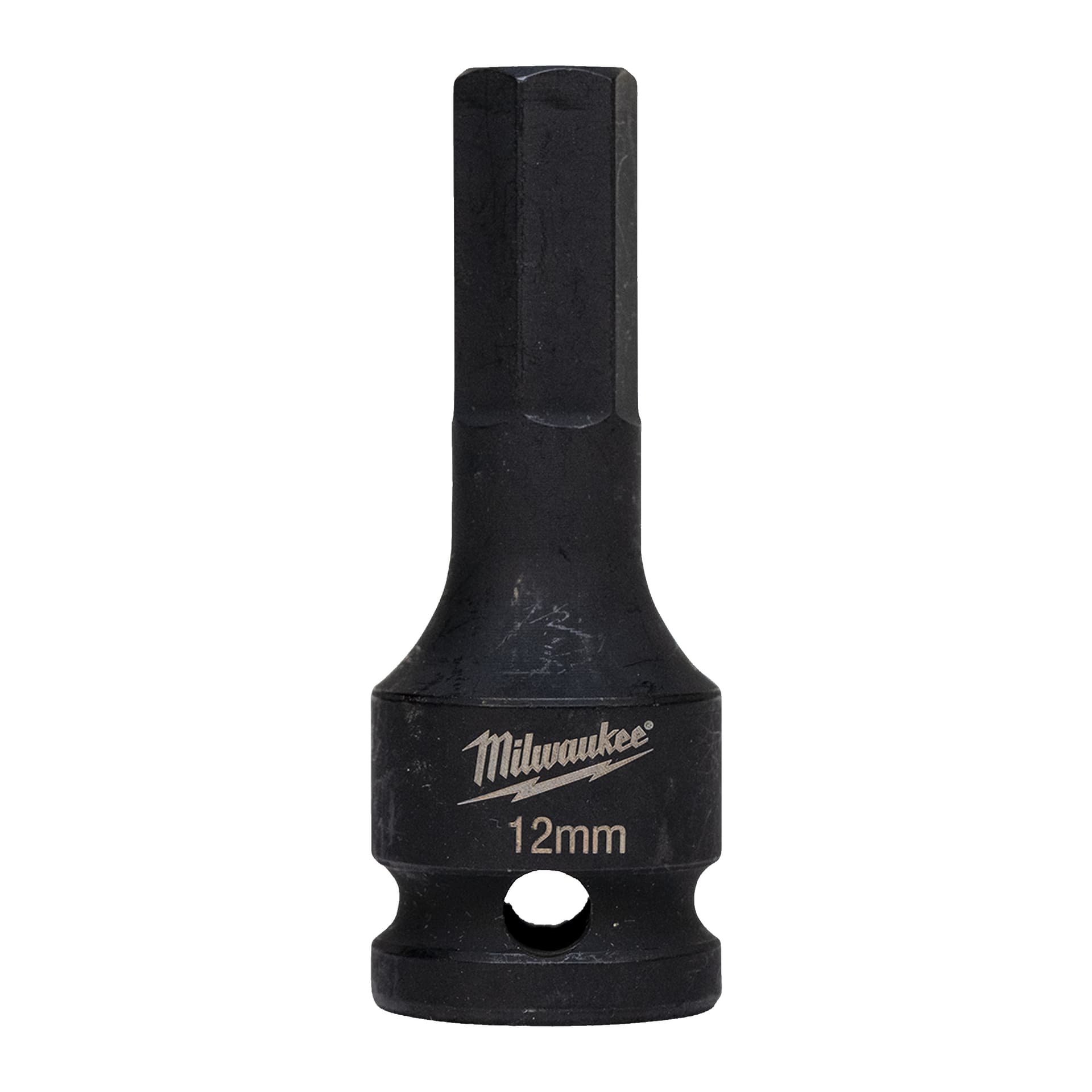 Cap tubular 1/2 - HEX12