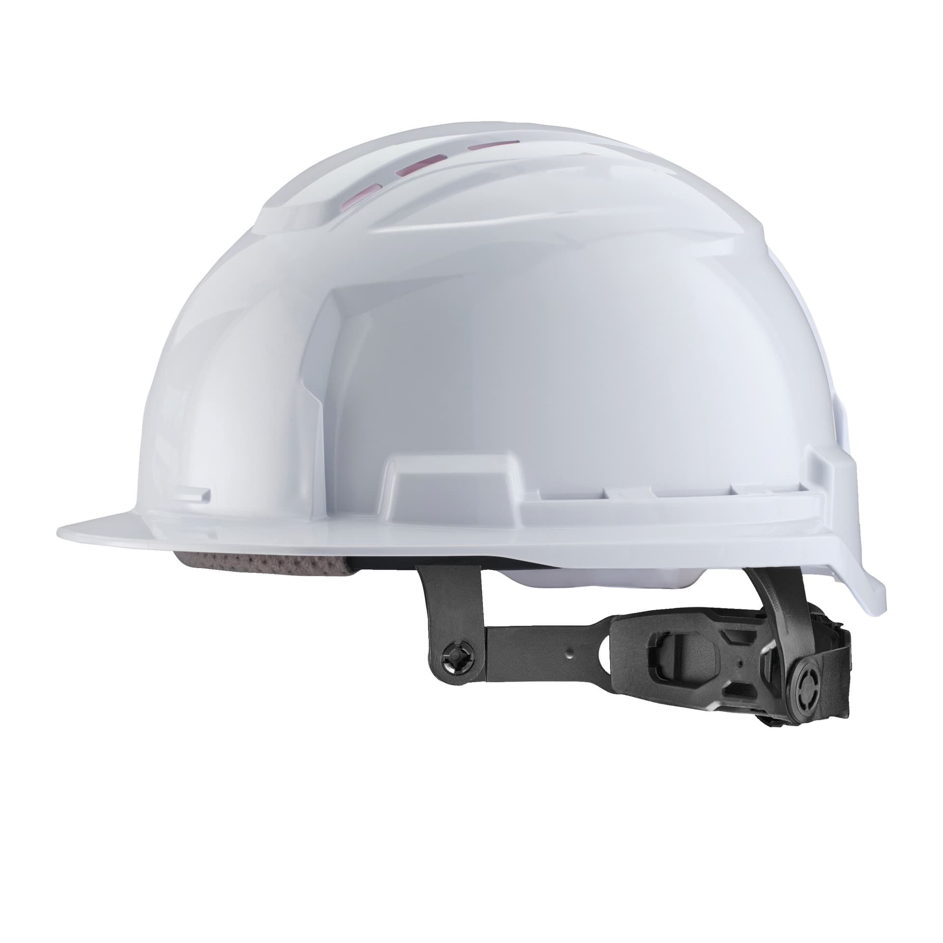 Cască protecție ventilată - Bolt100 , Albă - 1 bucată