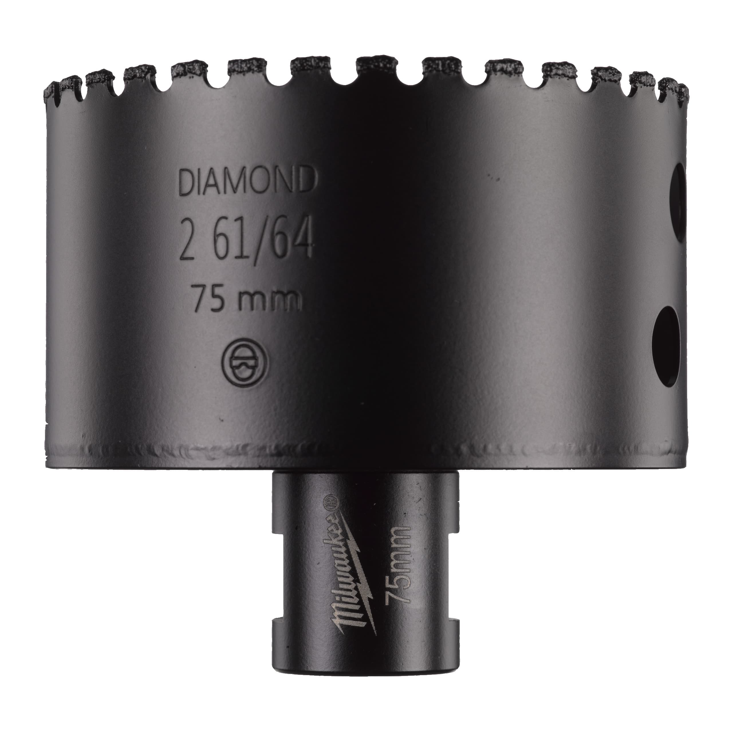 M14 Burghiu Diamantat 75 mm