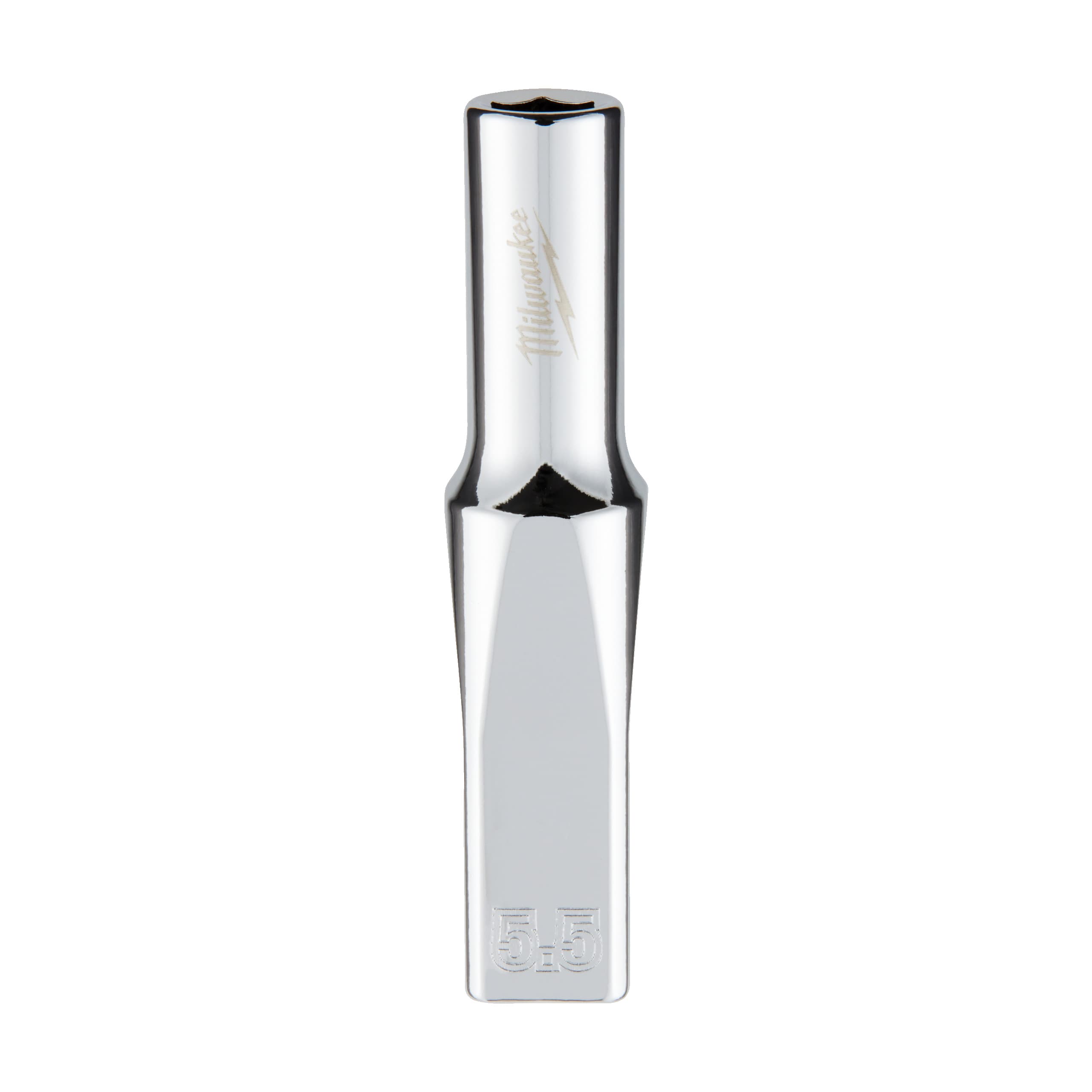 Cheie tubulară 1/4, sistem metric, lungă - 5.5mm