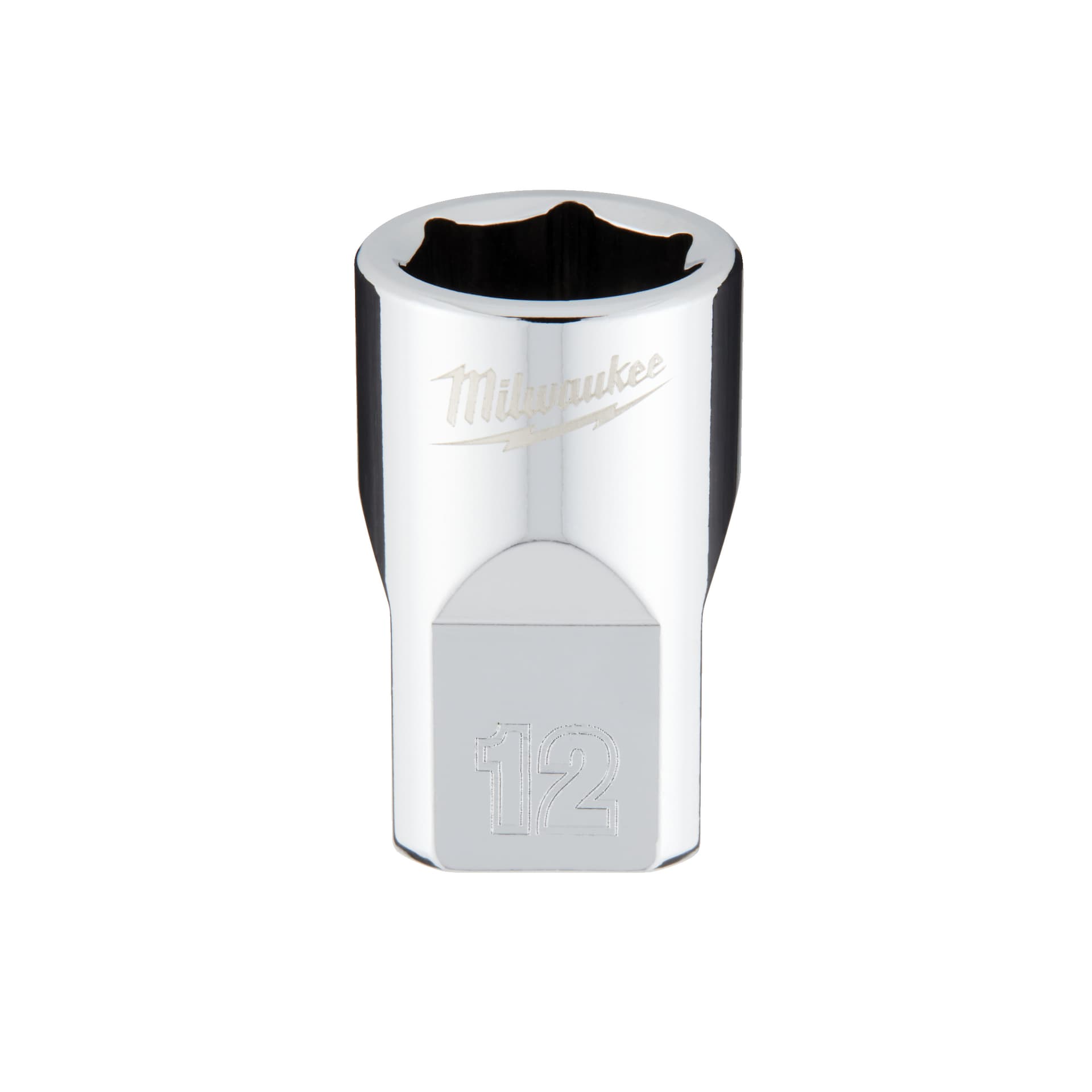 Cheie tubulară 3/8, sistem metric, scurtă - 12mm