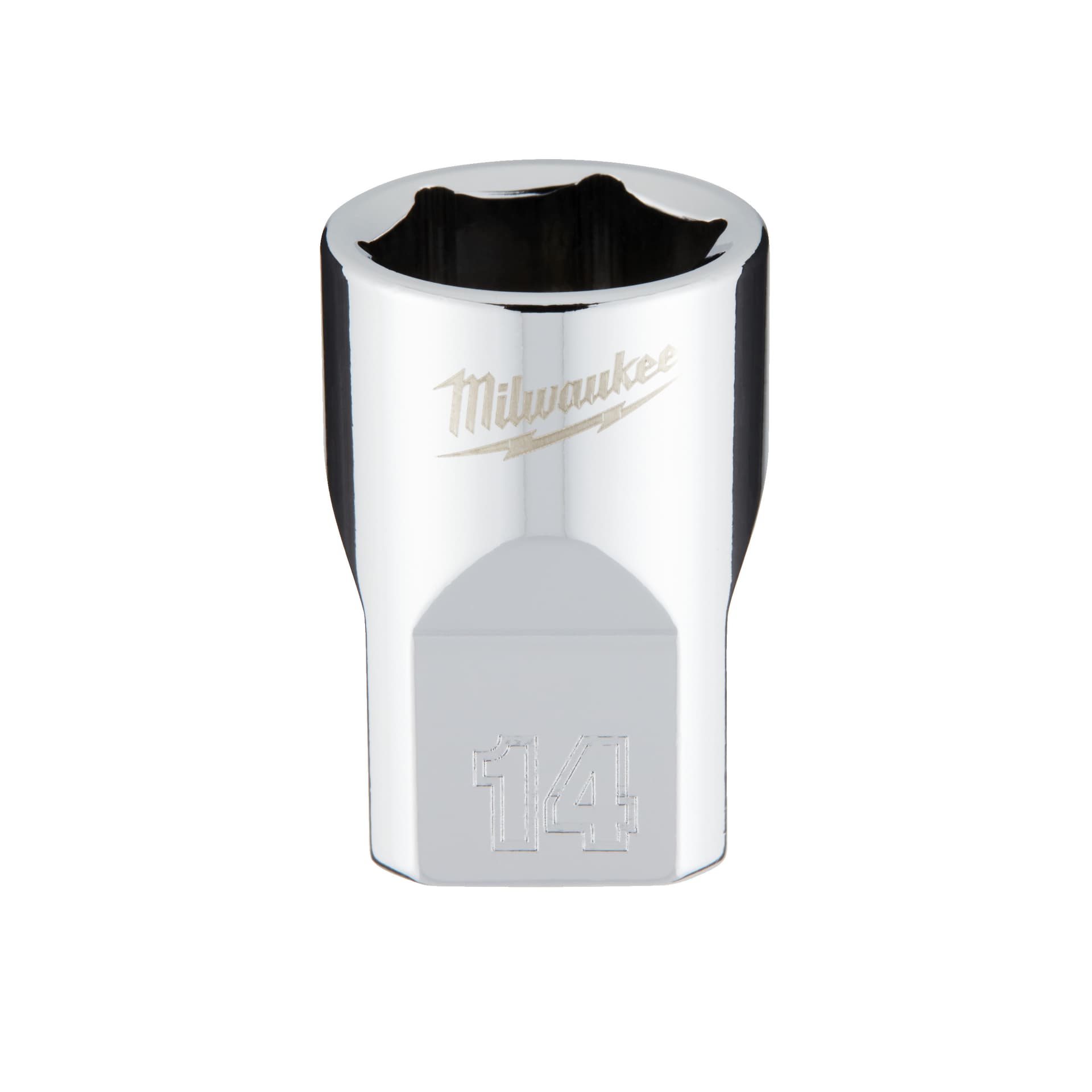 Cheie tubulară 3/8, sistem metric, scurtă - 14mm