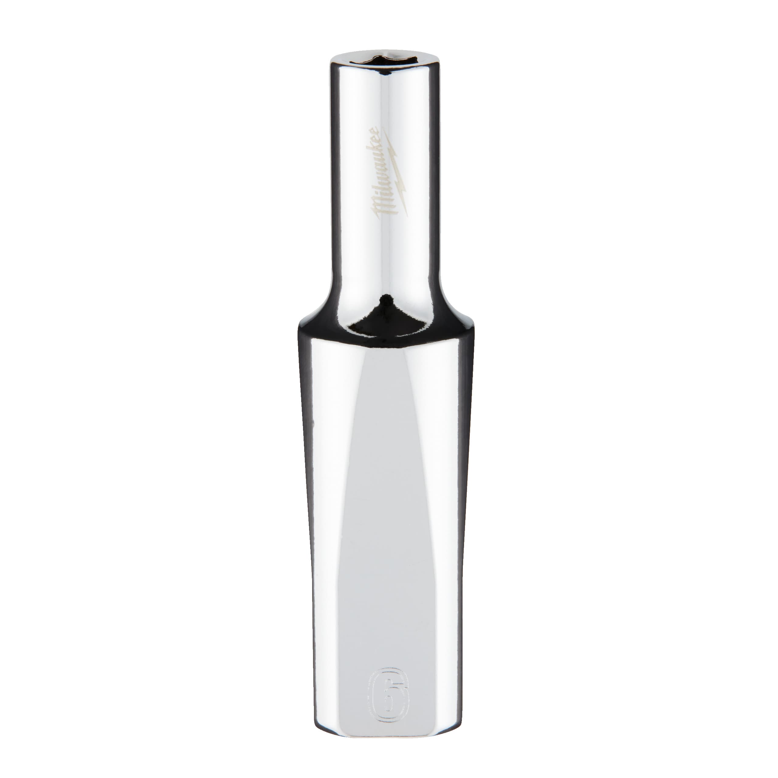 Cheie tubulară 3/8, sistem metric, lungă - 6mm
