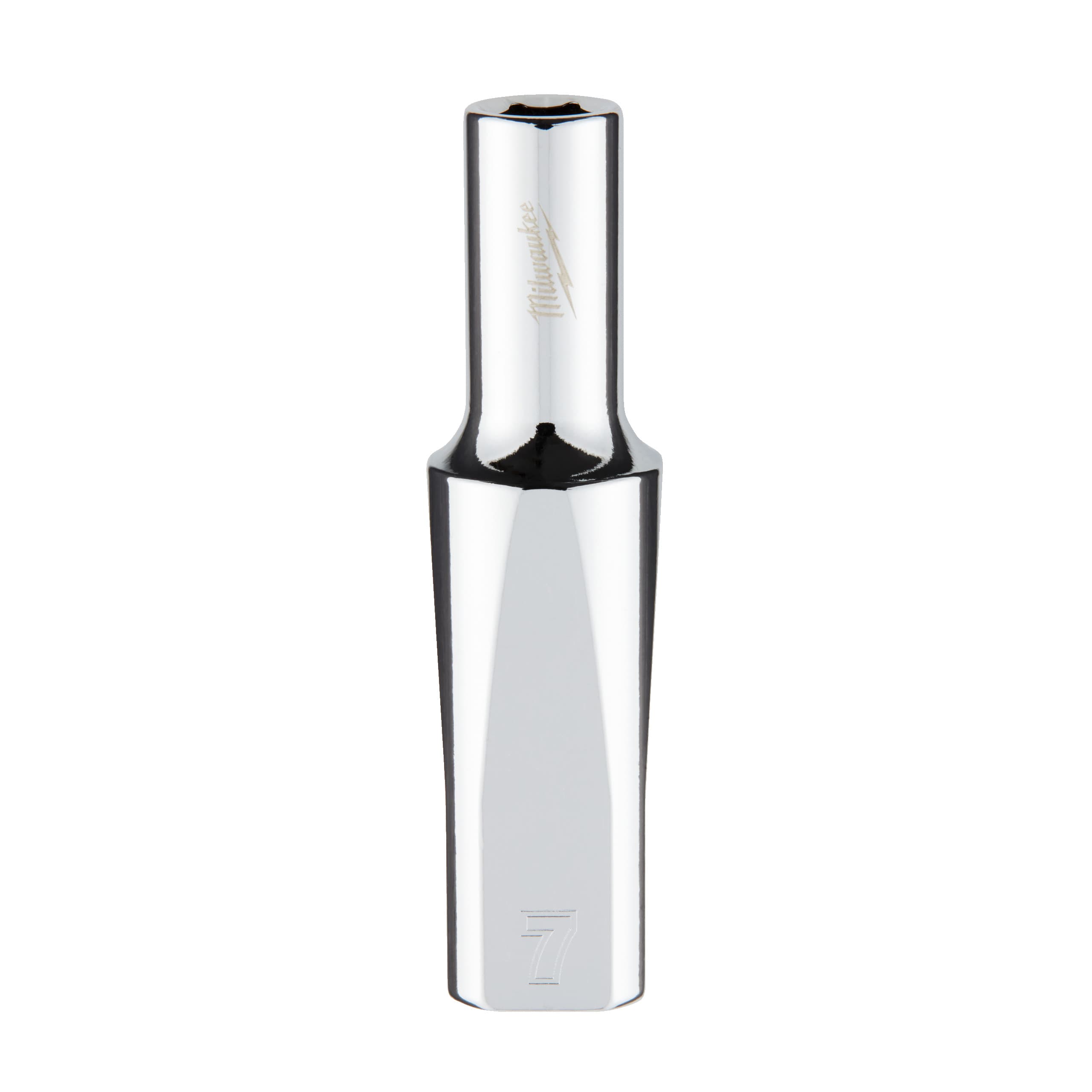Cheie tubulară 3/8, sistem metric, lungă - 7mm