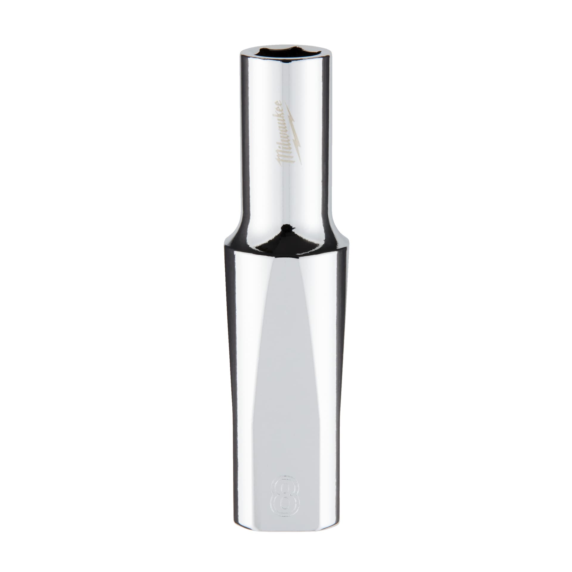 Cheie tubulară 3/8, sistem metric, lungă - 8mm